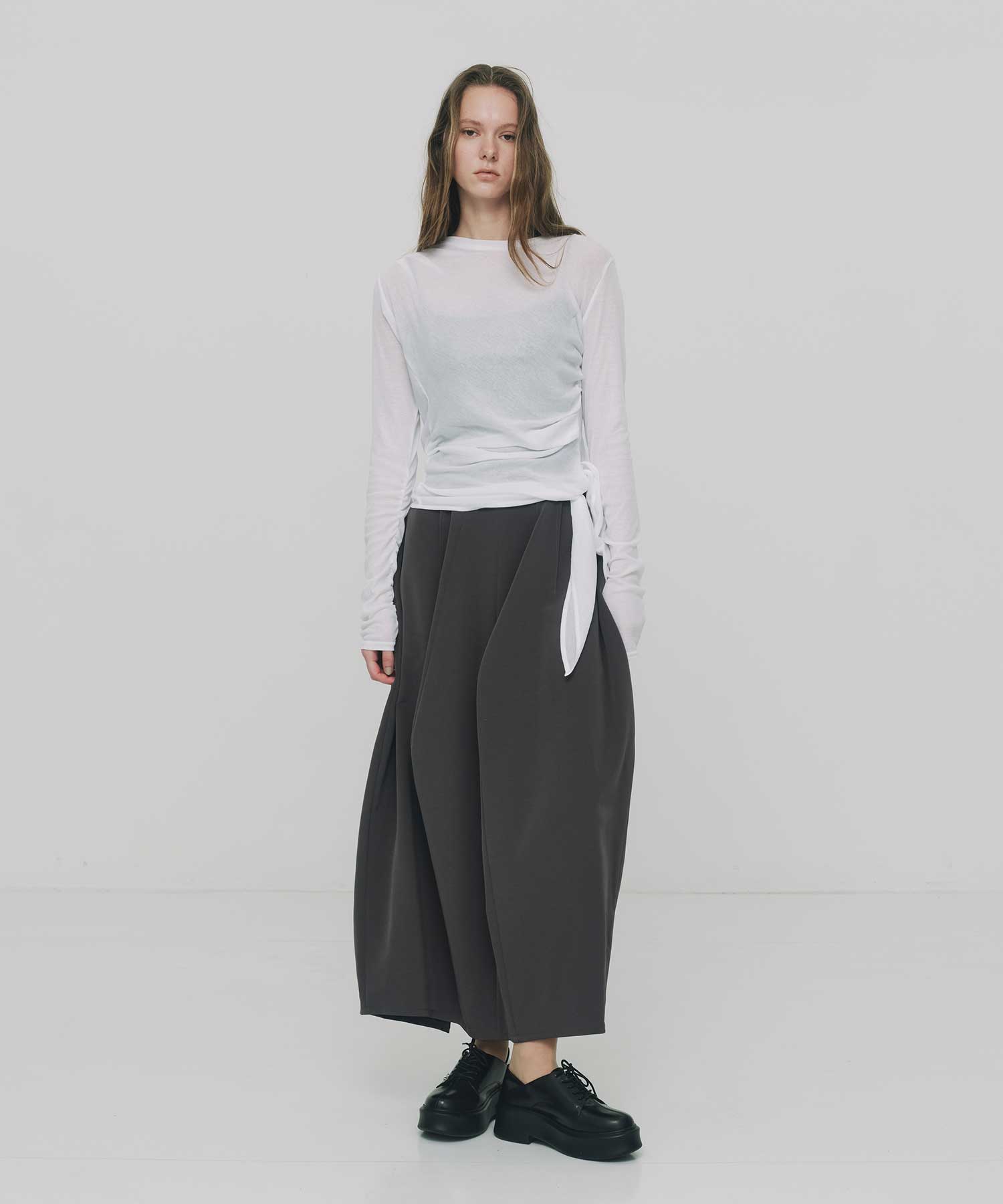 Arch Pattern Skirt RITAN