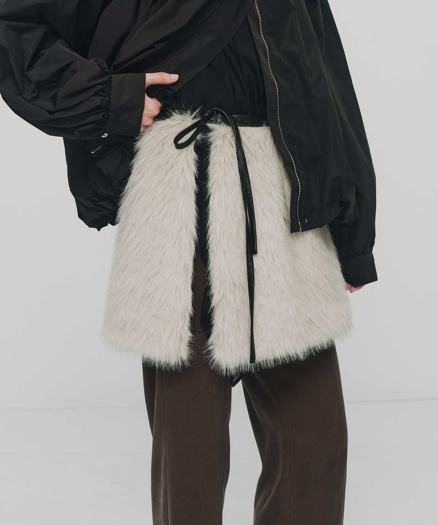 Fur Scroll RITAN