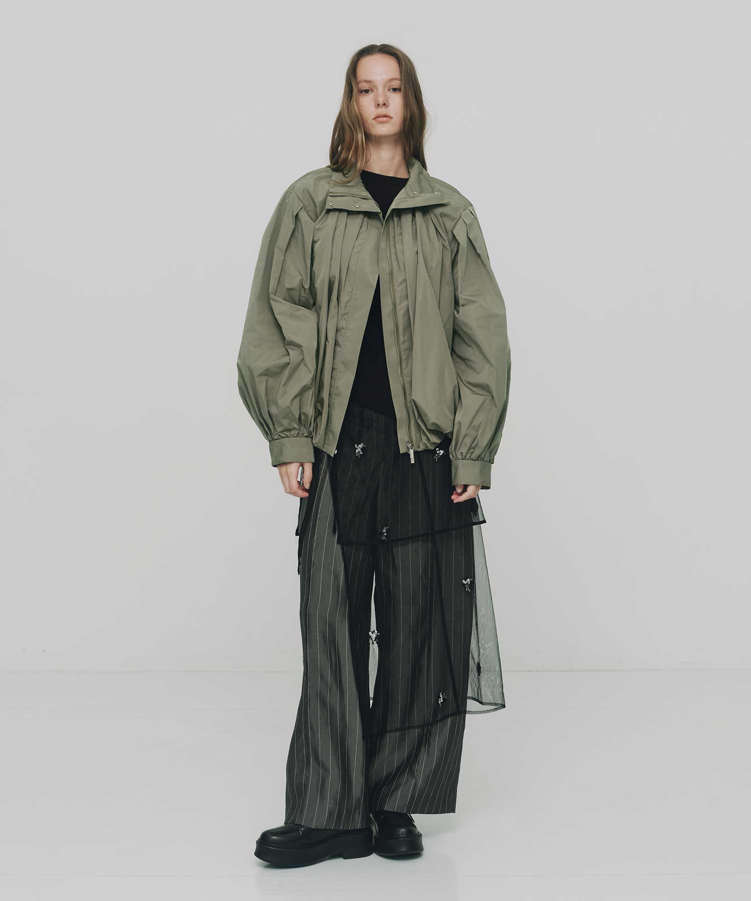 Balloon Blouson RITAN