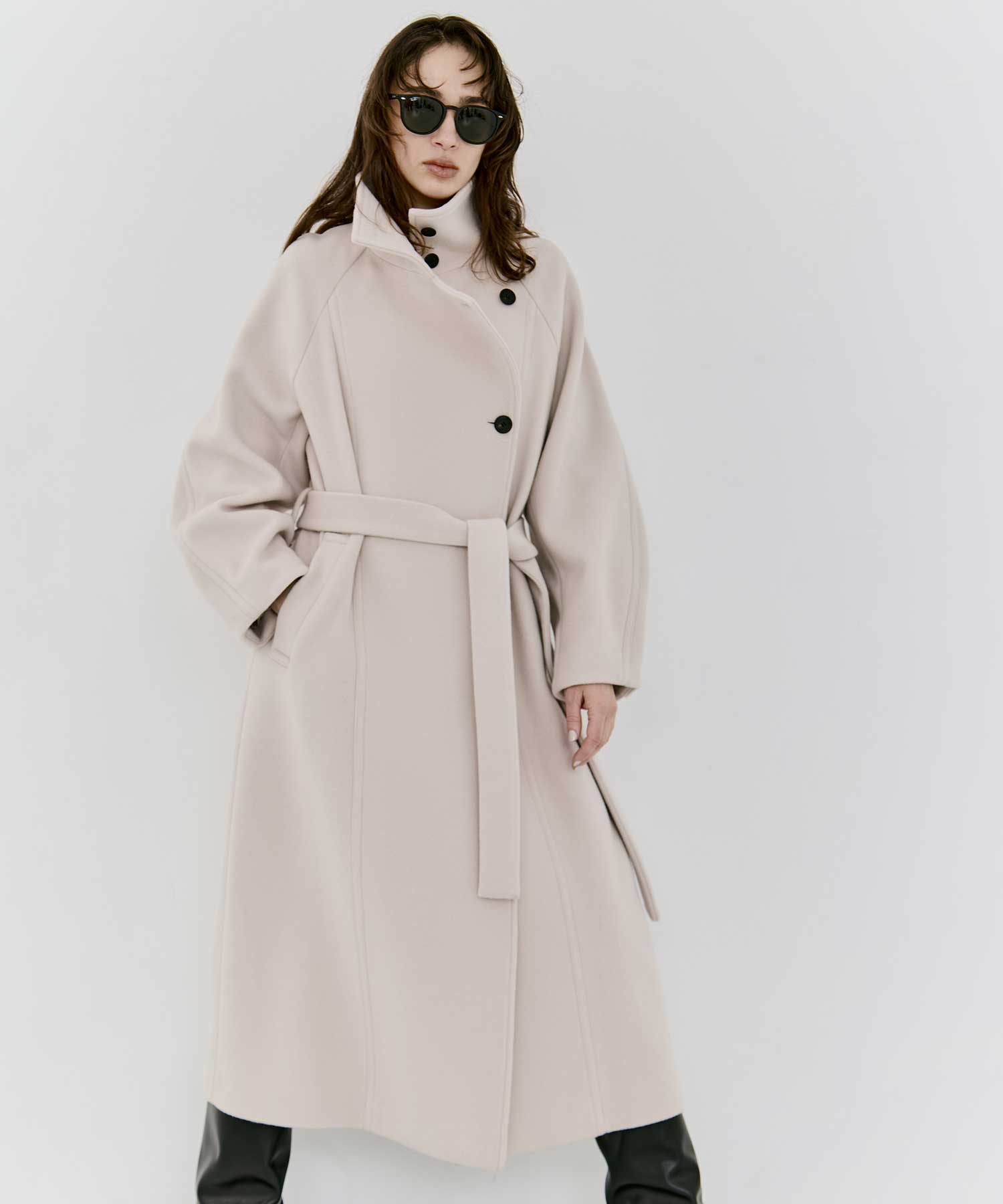 Super140 Stand Coat RITAN