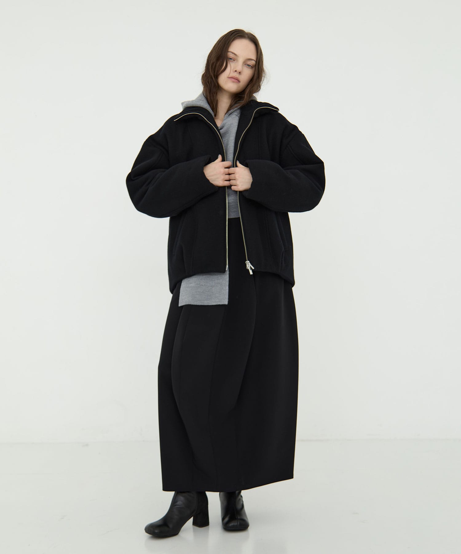 Insulation Stand Blouson RITAN