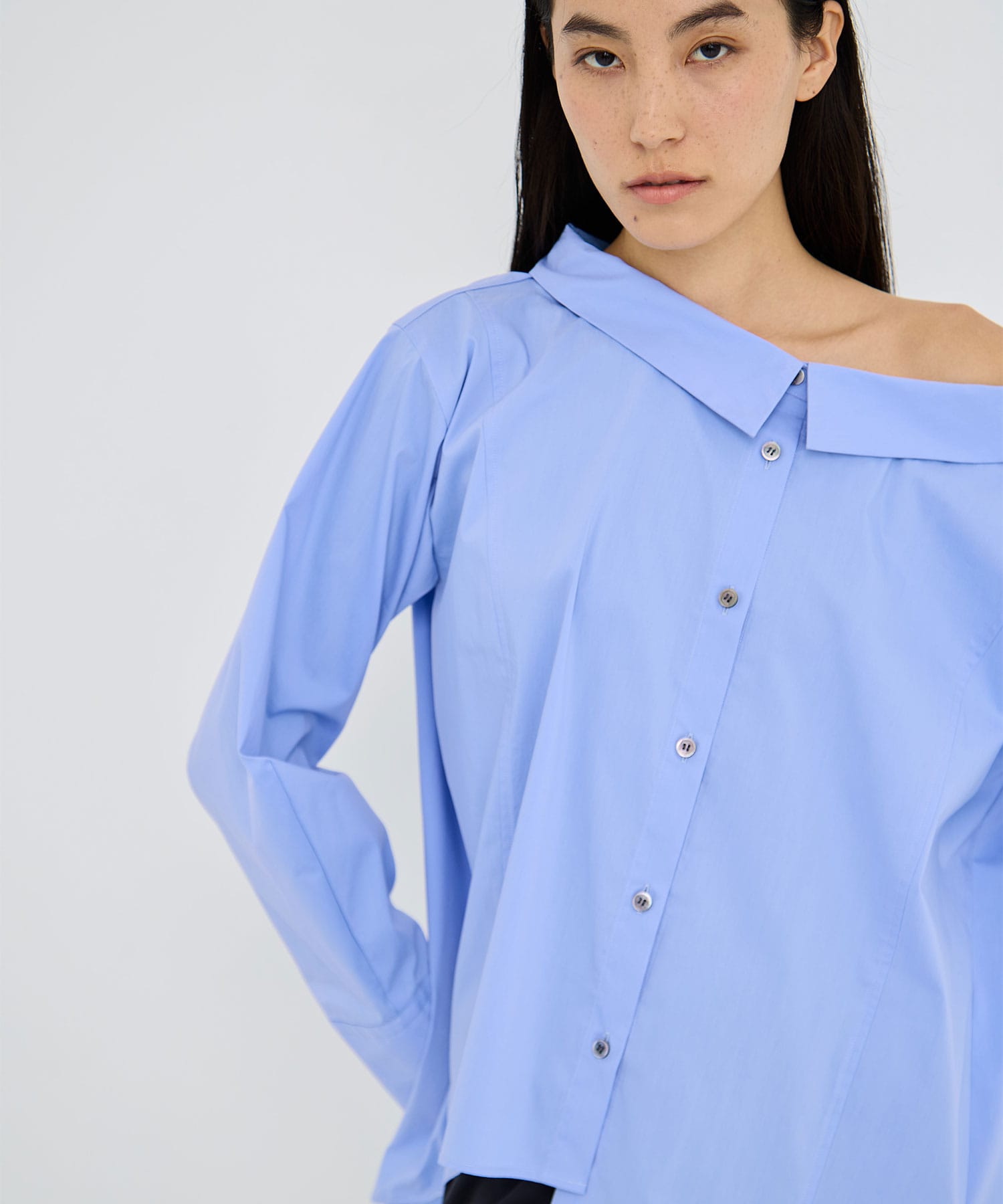 Arrange Shoulder Shirts RITAN