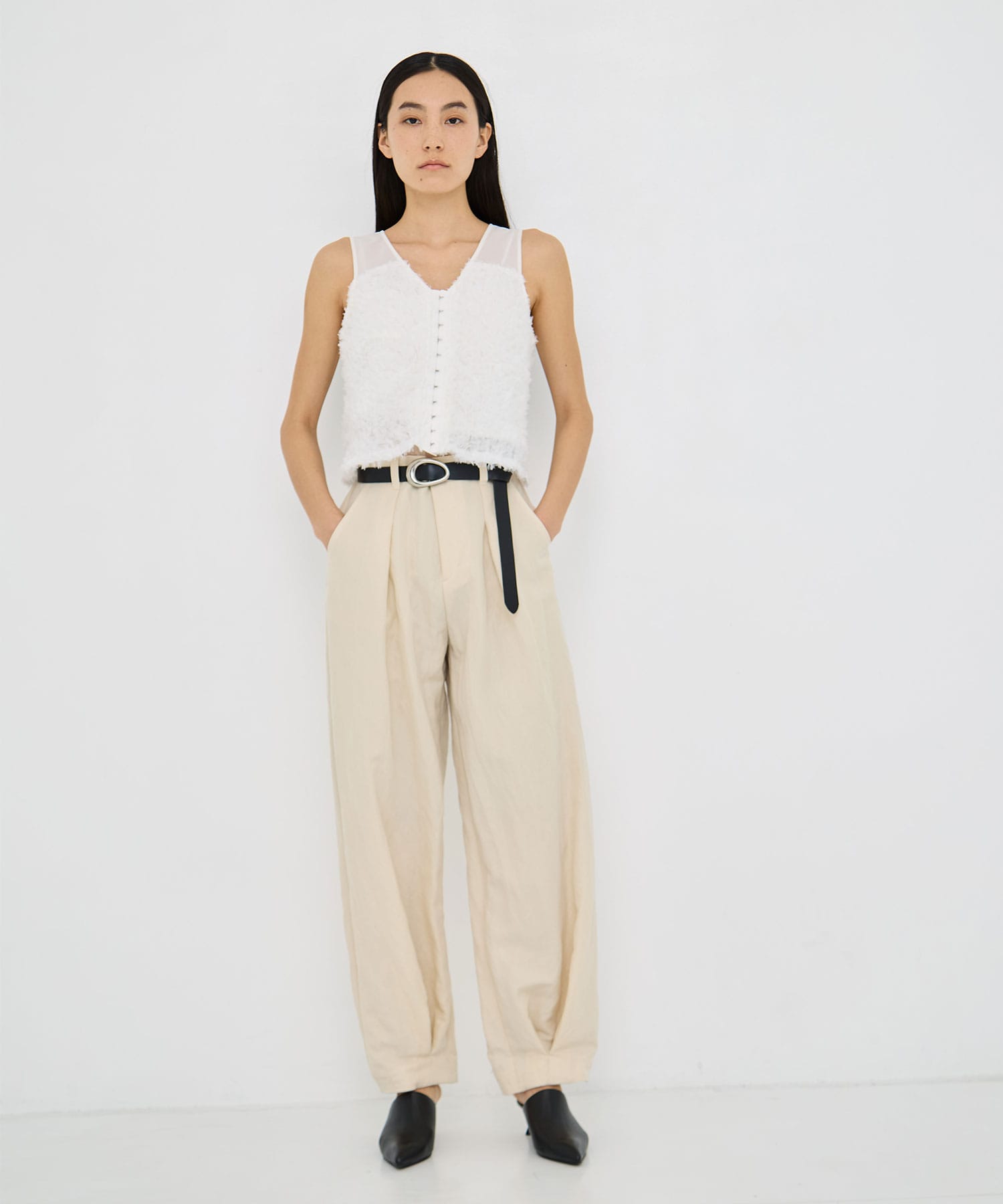 Embroidery Tops RITAN