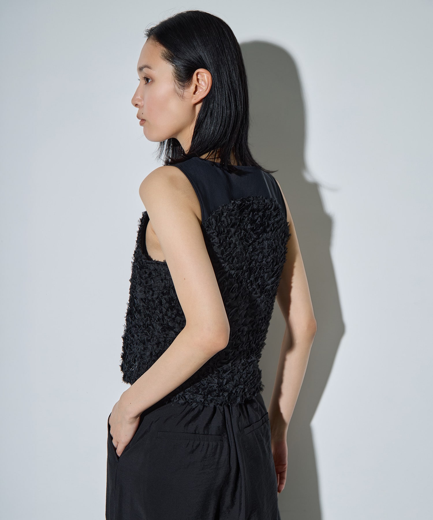 Embroidery Tops RITAN
