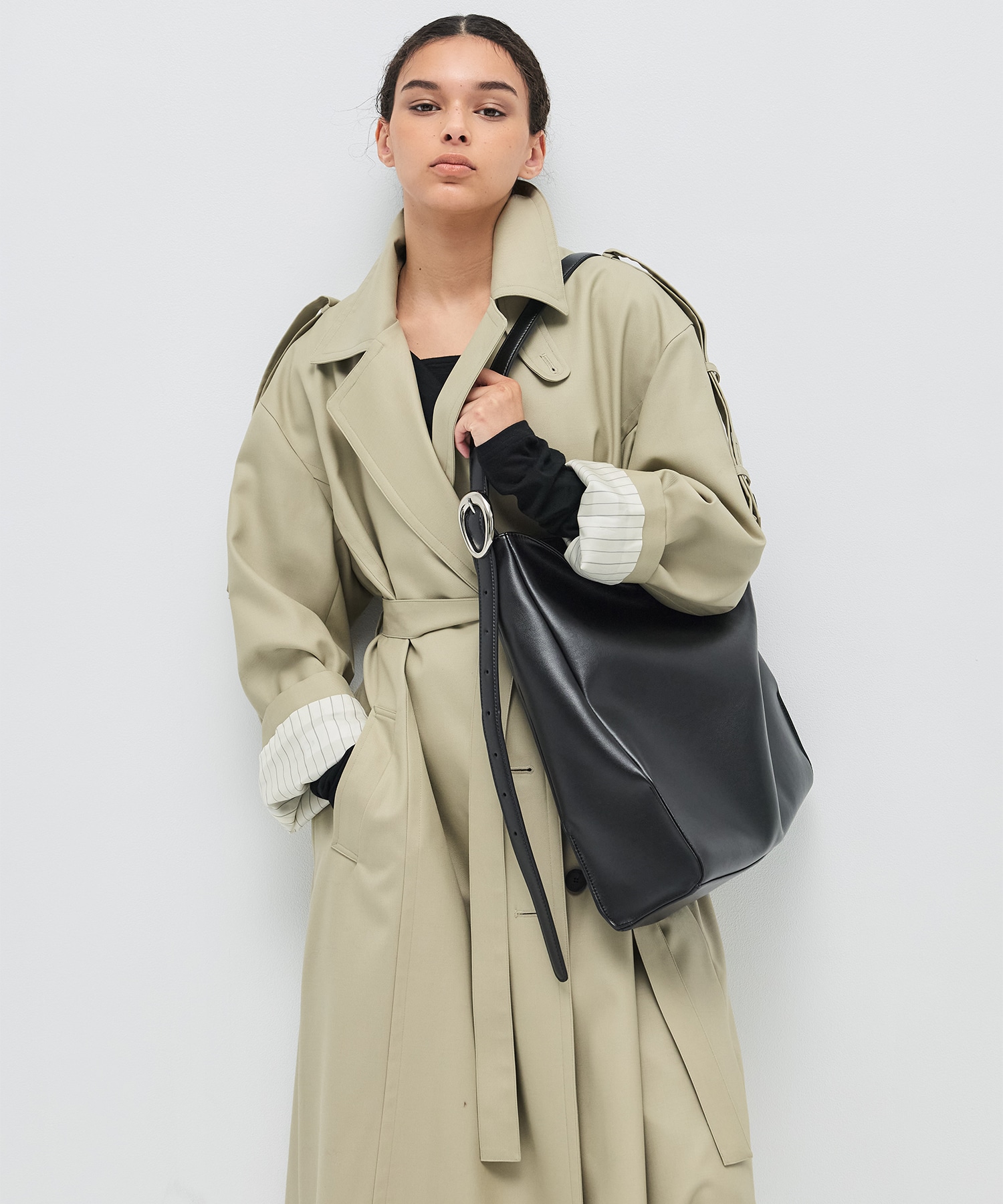 Hobo Leather Bag RITAN