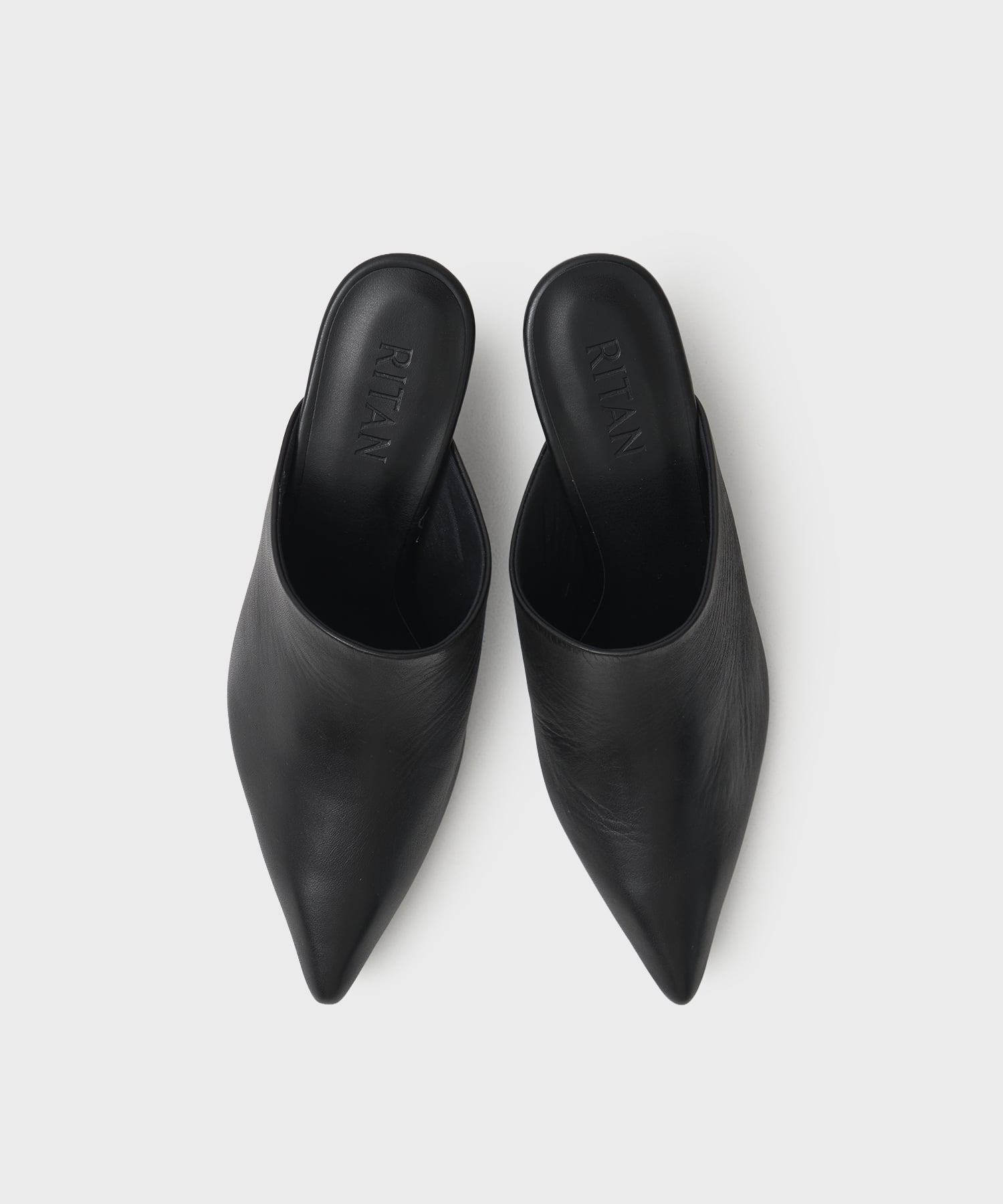 Pointed Toe Mule RITAN