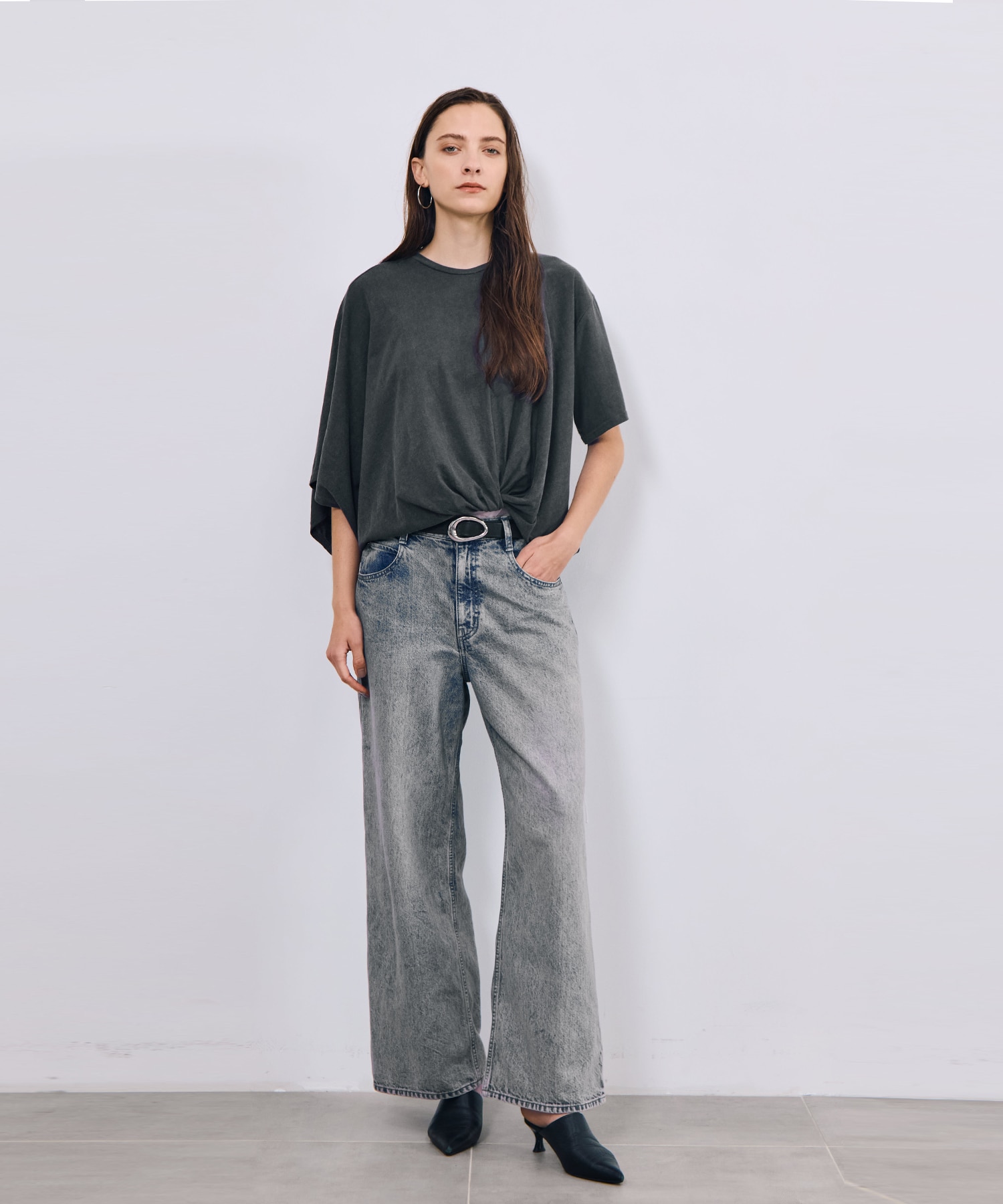 Asymme T-Shirt RITAN