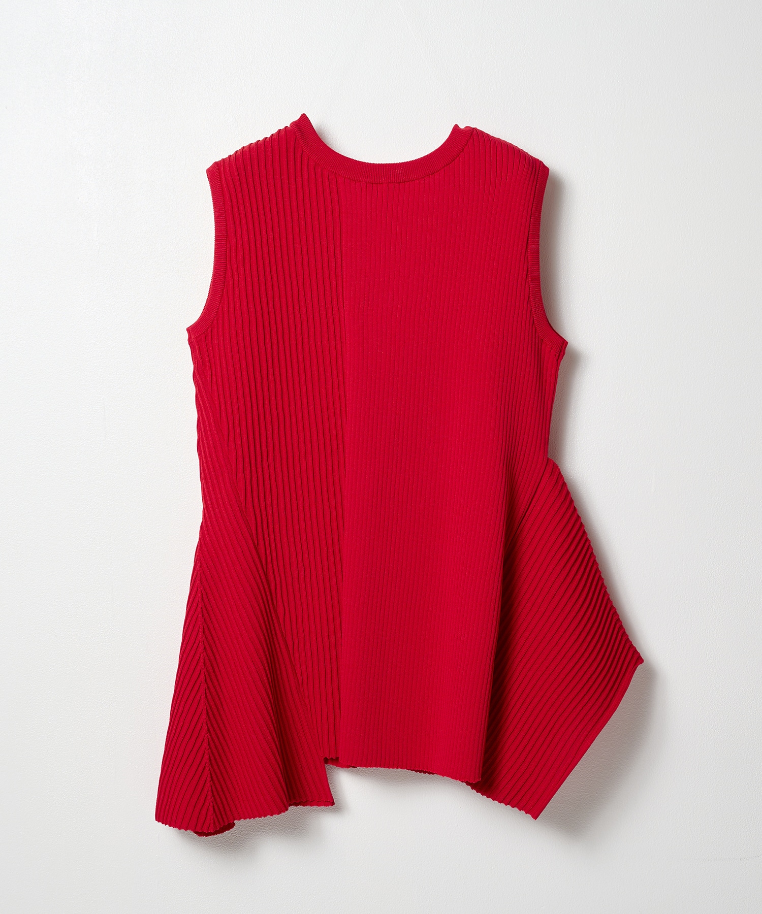 Pattern Arrange Rib Knit RITAN