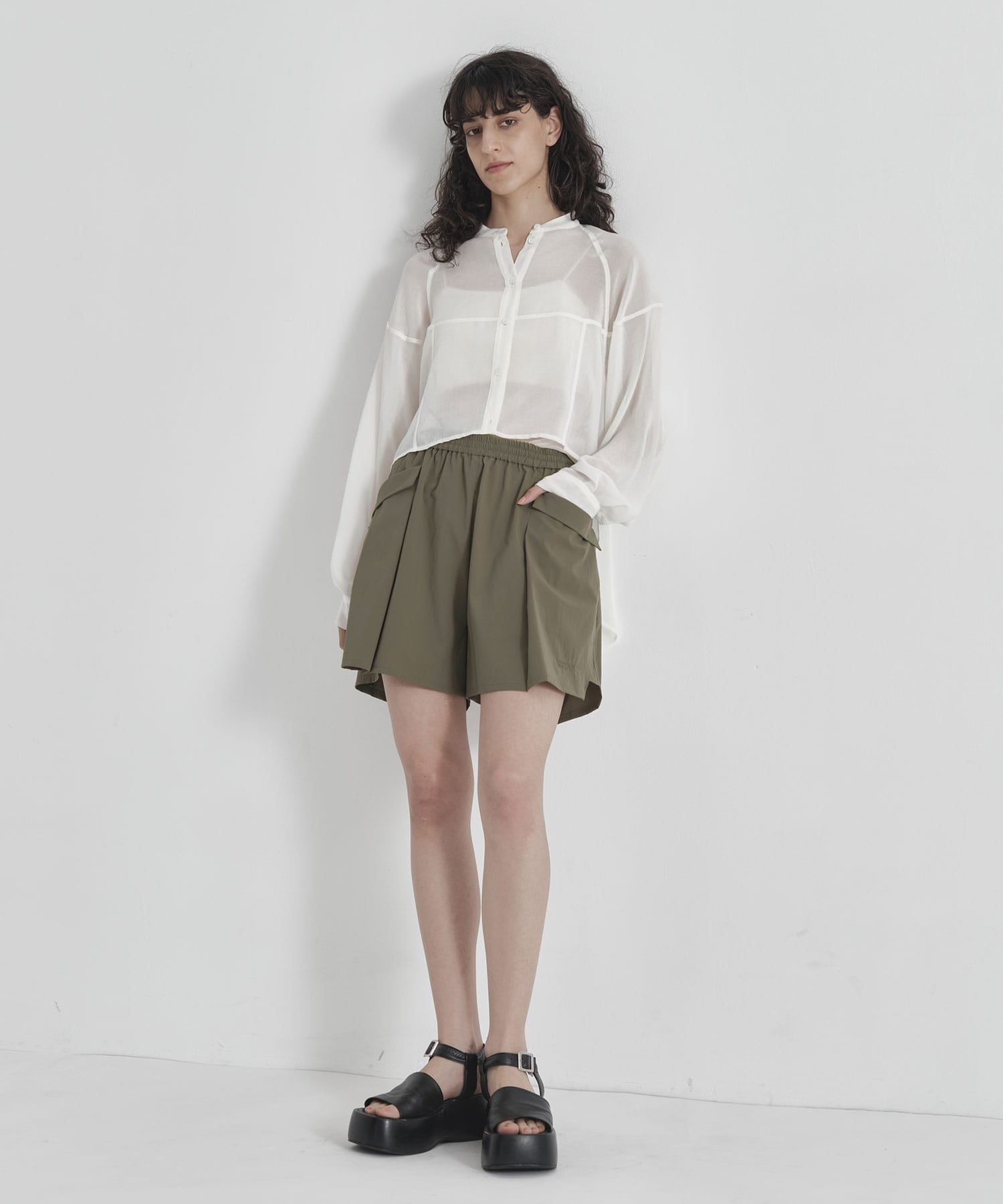 Aqua Motion Short Pants RITAN