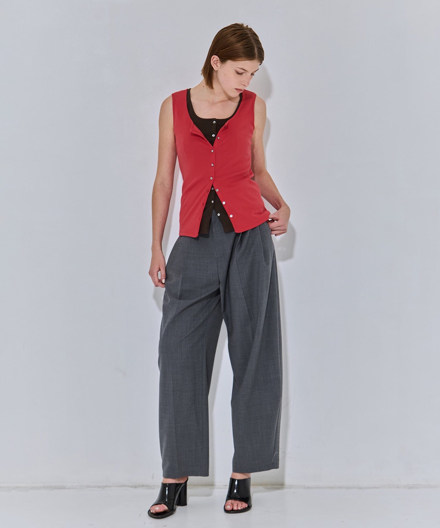 Icon Curve Pants RITAN