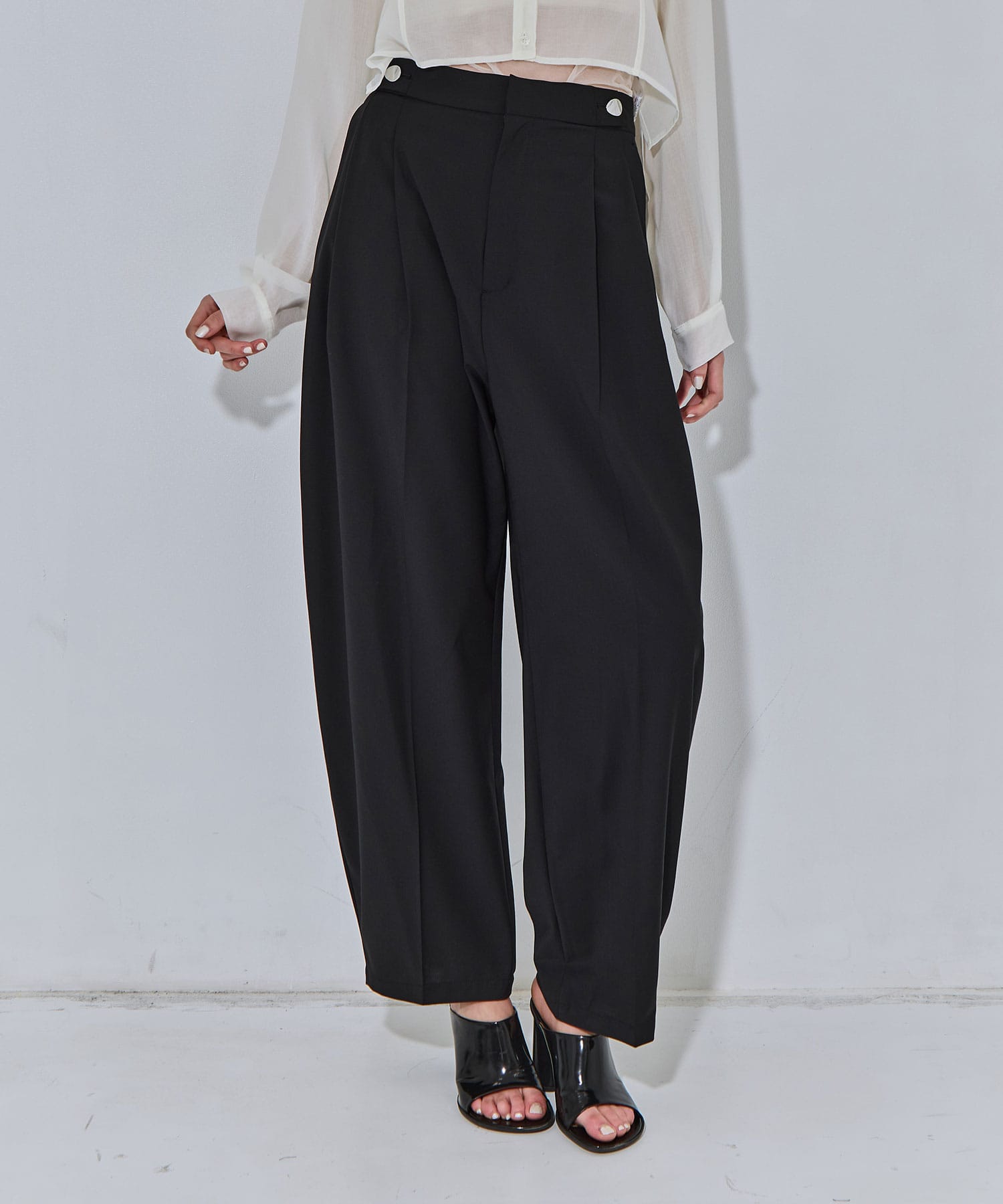 Icon Curve Pants RITAN