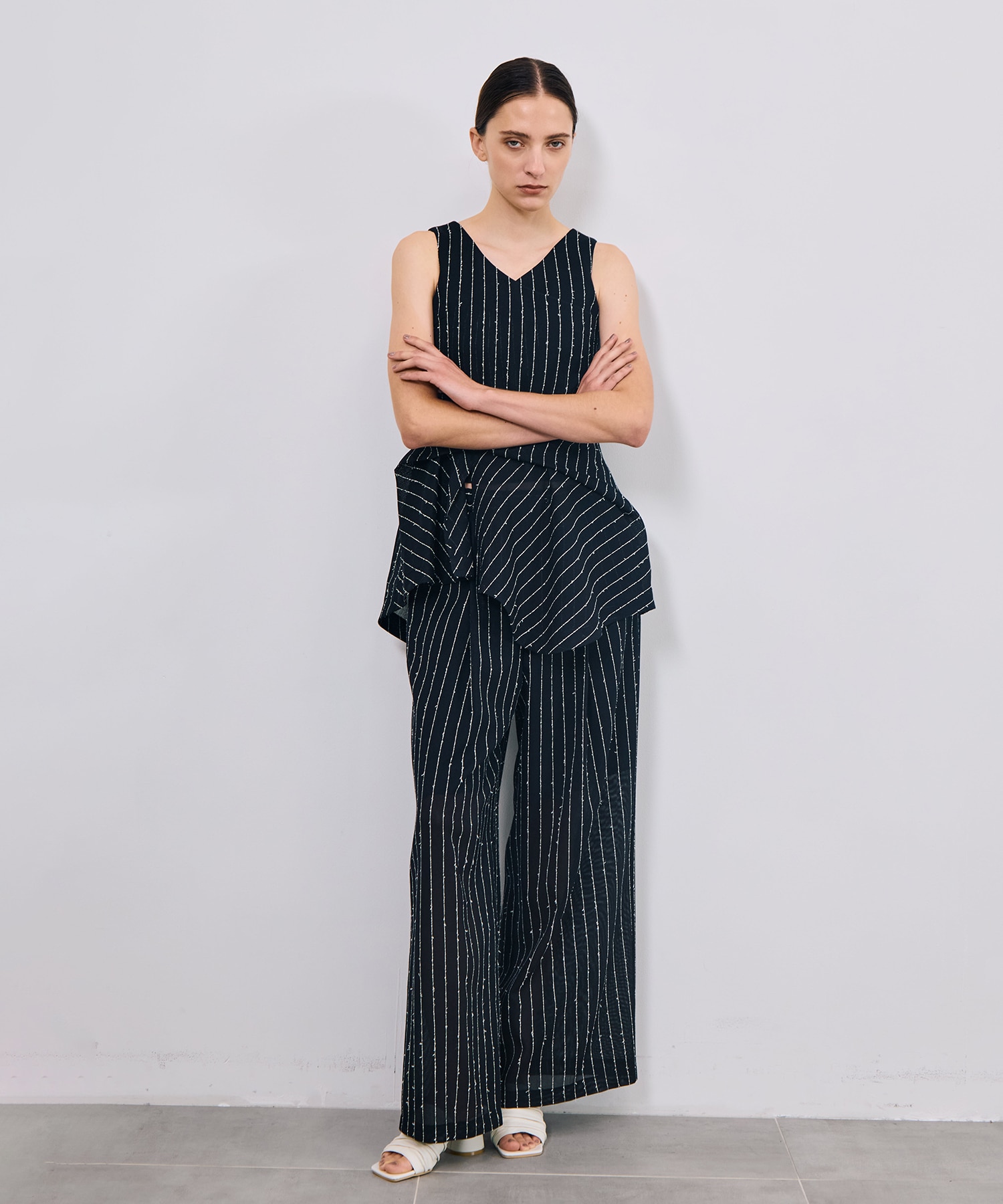Karami Stripe Holder Tops RITAN