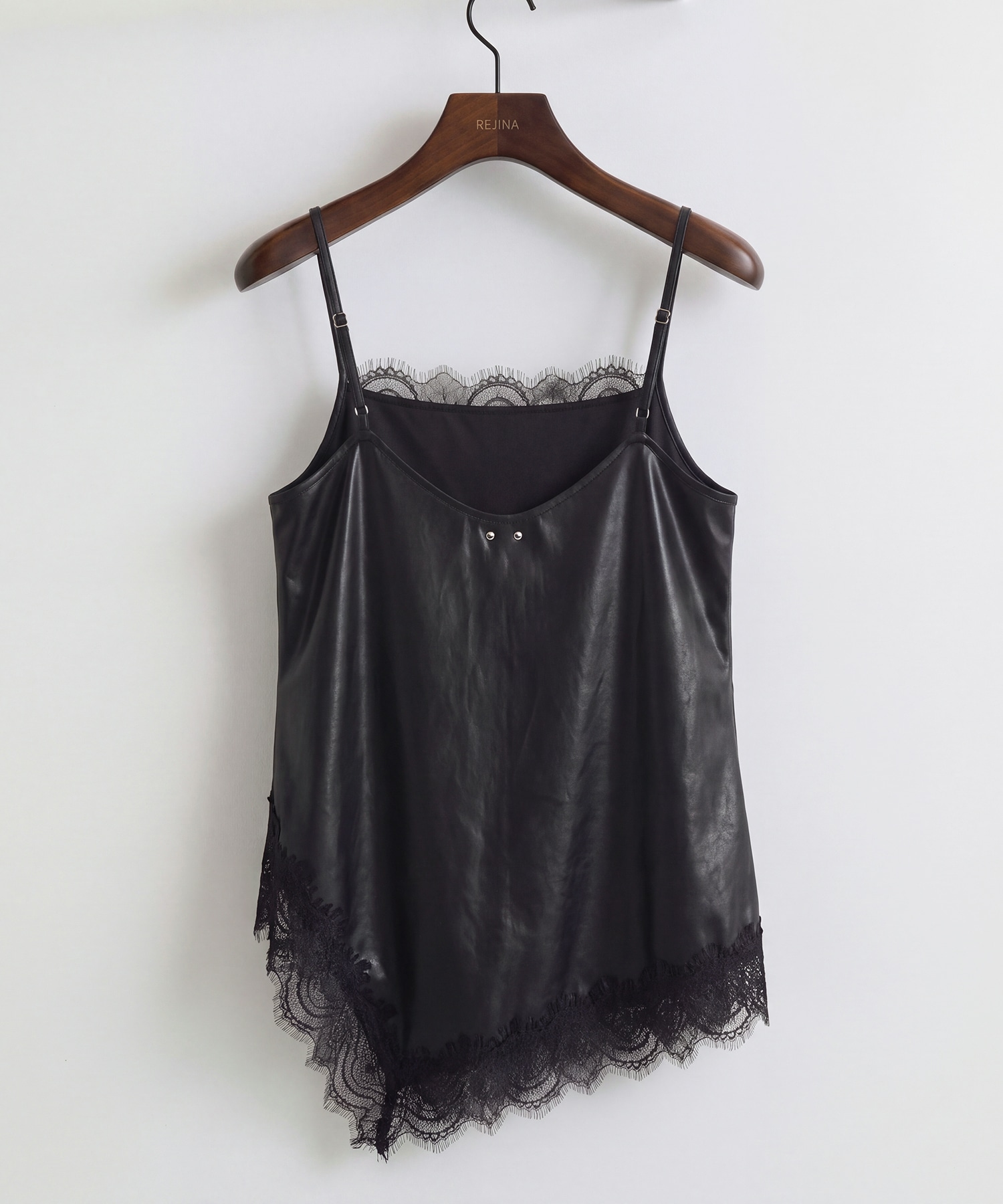 Slant Lace Camisole RITAN