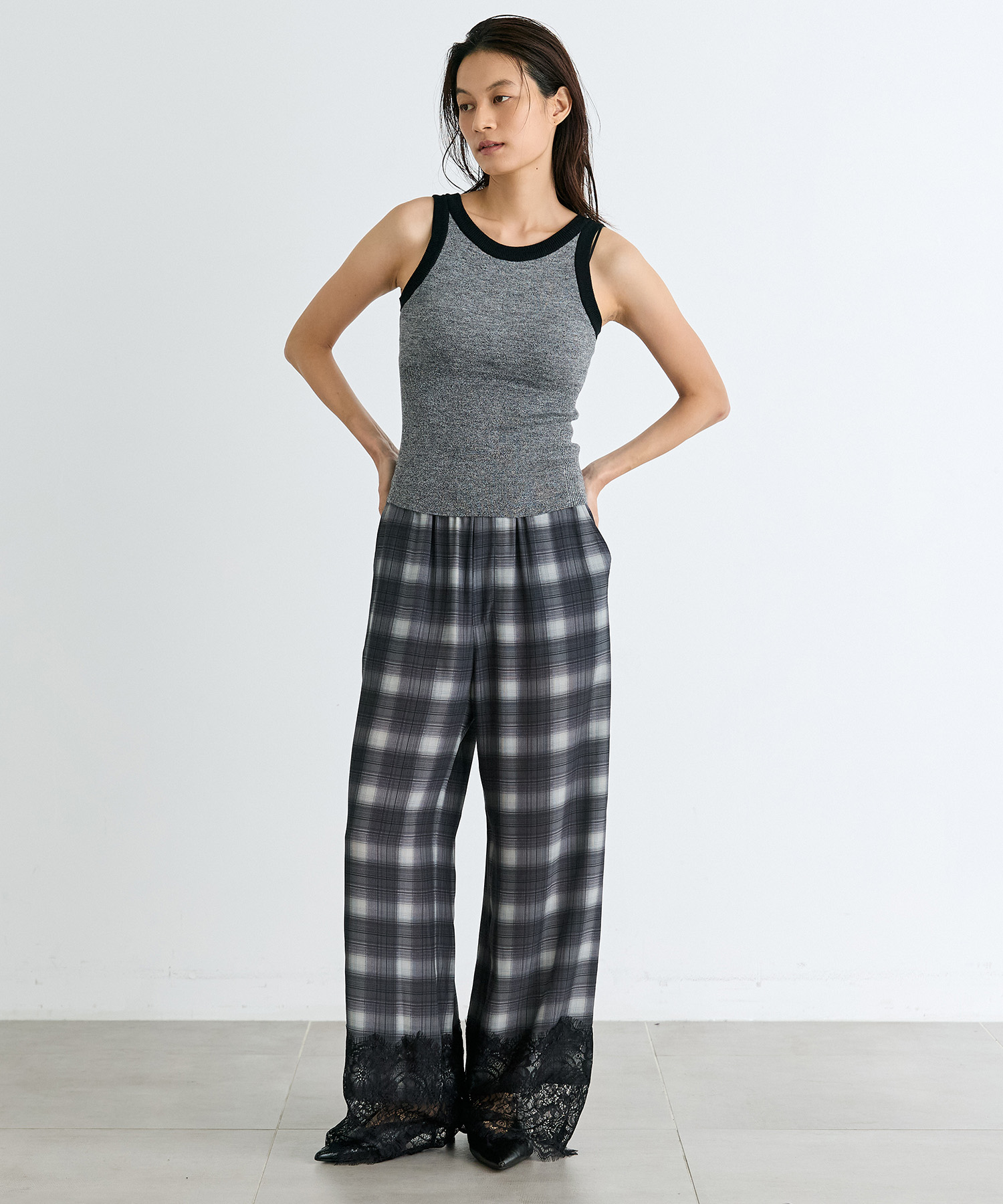 Accent Combi  Pants RITAN