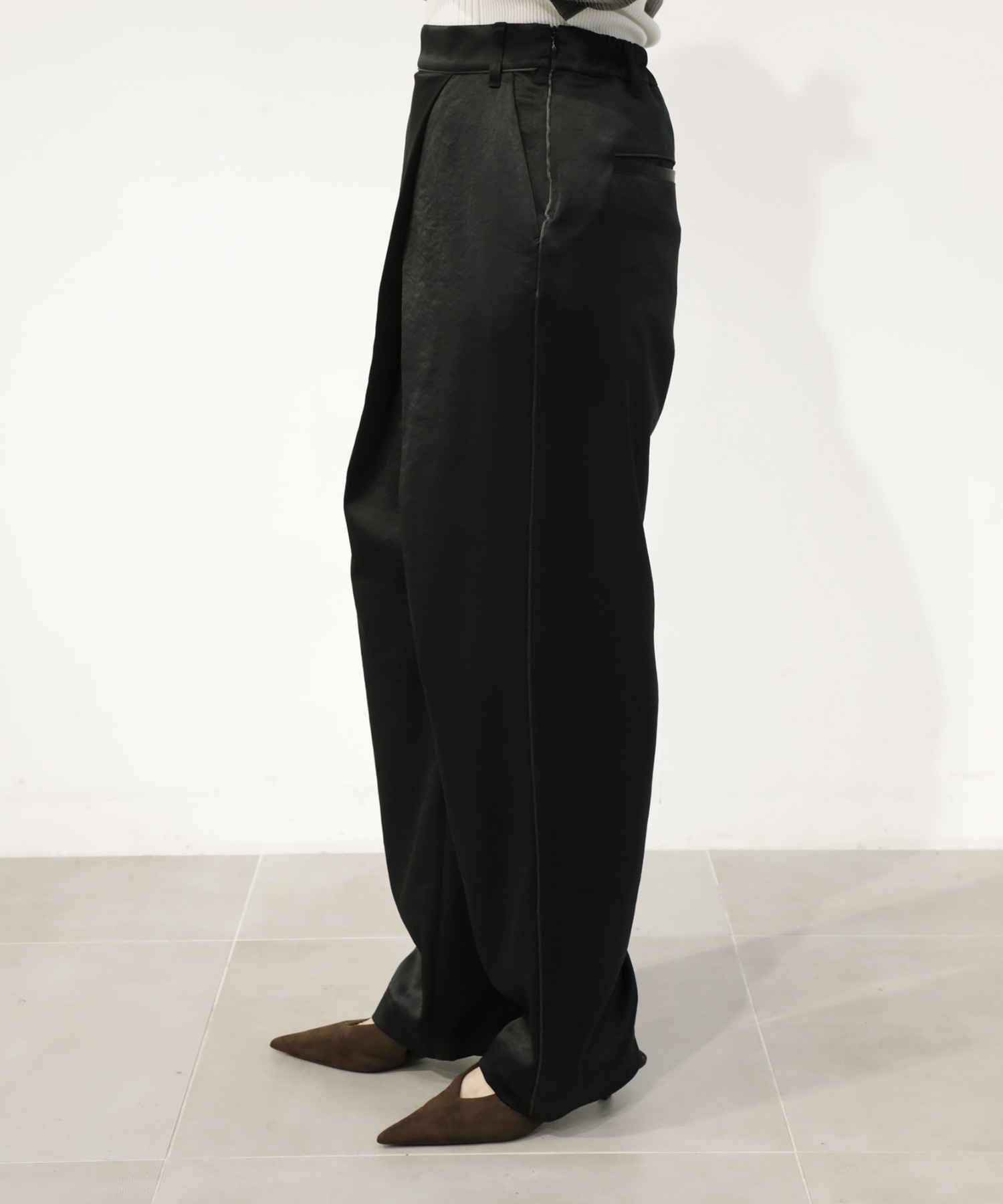 Satin Pants RITAN