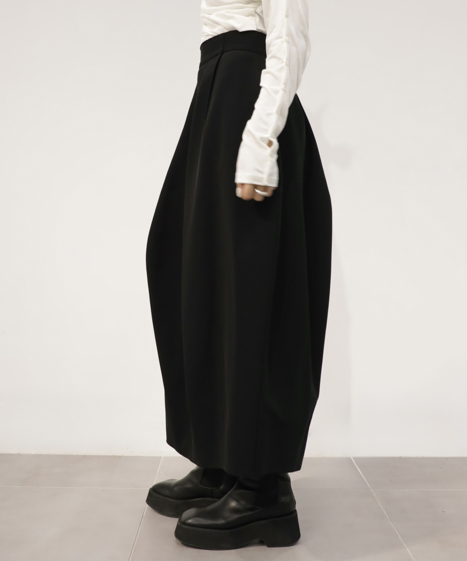 Arch Pattern Skirt RITAN