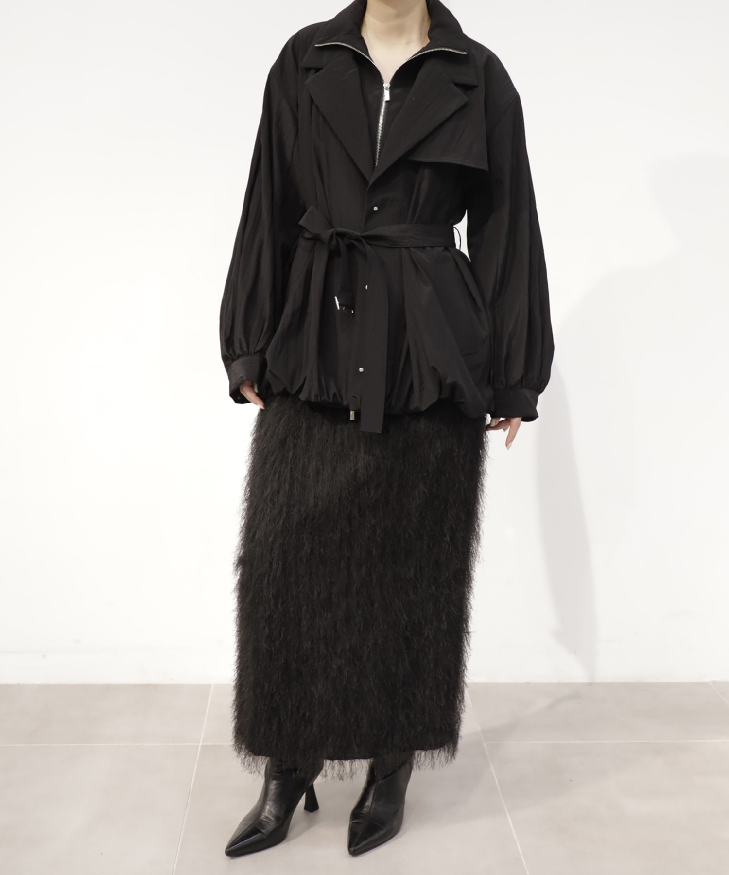 Layer Volume Bluson RITAN