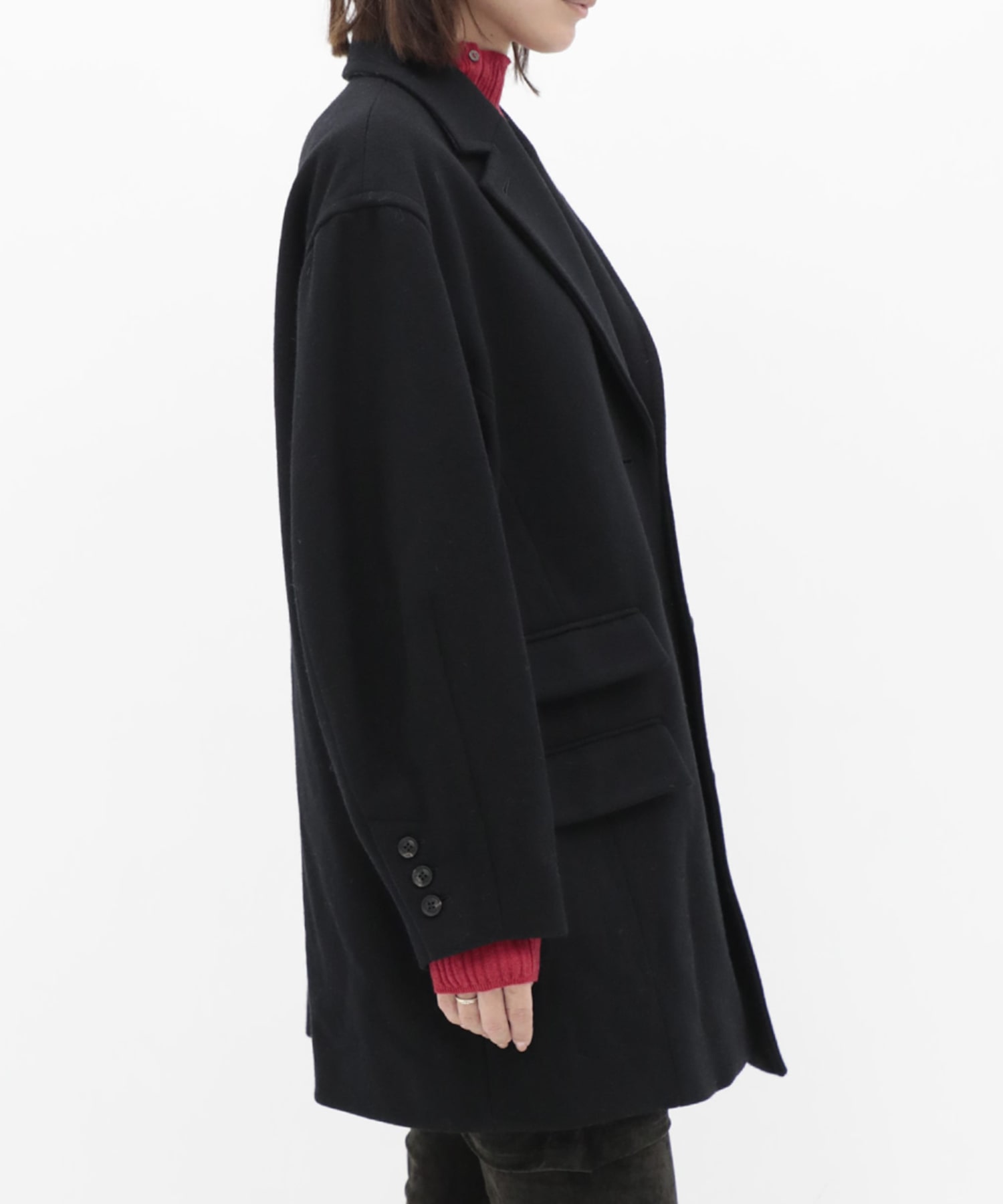 Over Tailored Jacket Coat RITAN