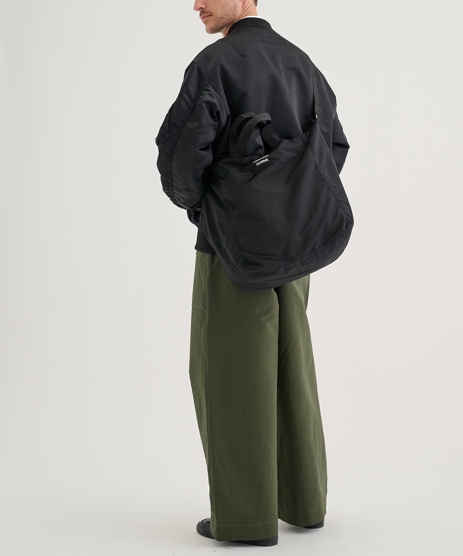 HO-K292-051 TOTE BAG COMME des GARCONS HOMME