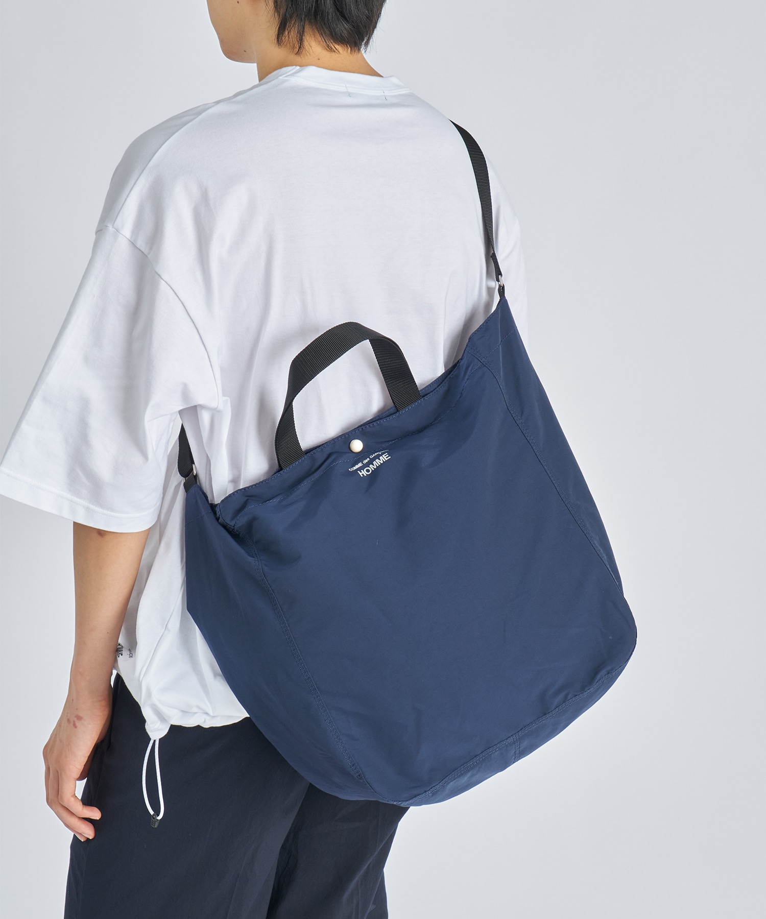 HO-K292-051 TOTE BAG COMME des GARCONS HOMME