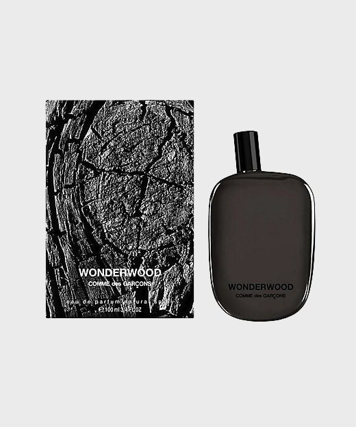 WONDERWOOD Eau de Parfum 50ml COMME des GARCONS PARFUMS