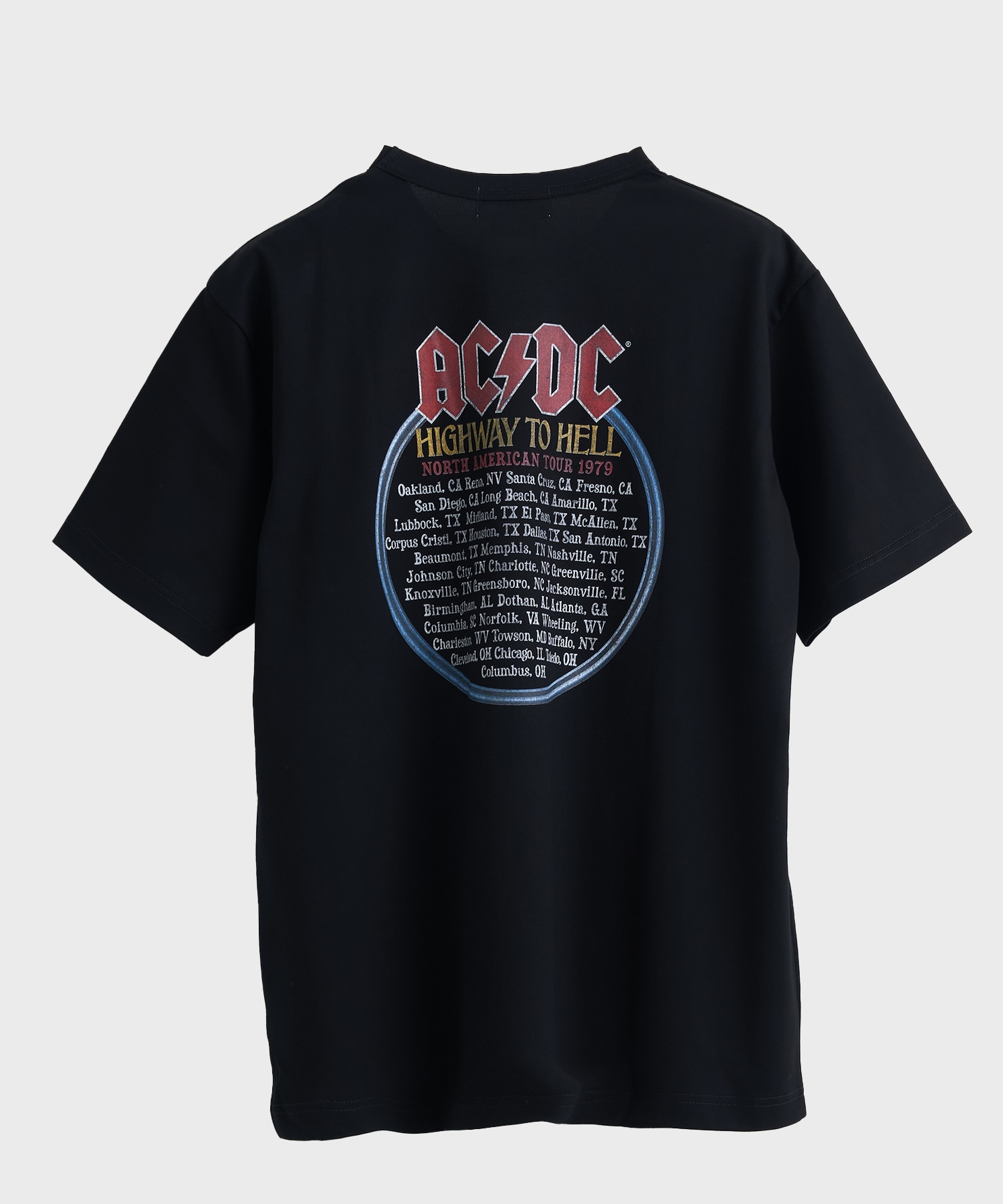 WO-T904-100 AC/DC S/S TEE JUNYA WATANABE MAN