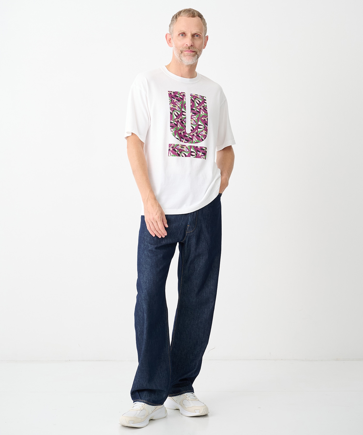 【アンダーカバー】UC2E2801 Tee UNDERCOVER