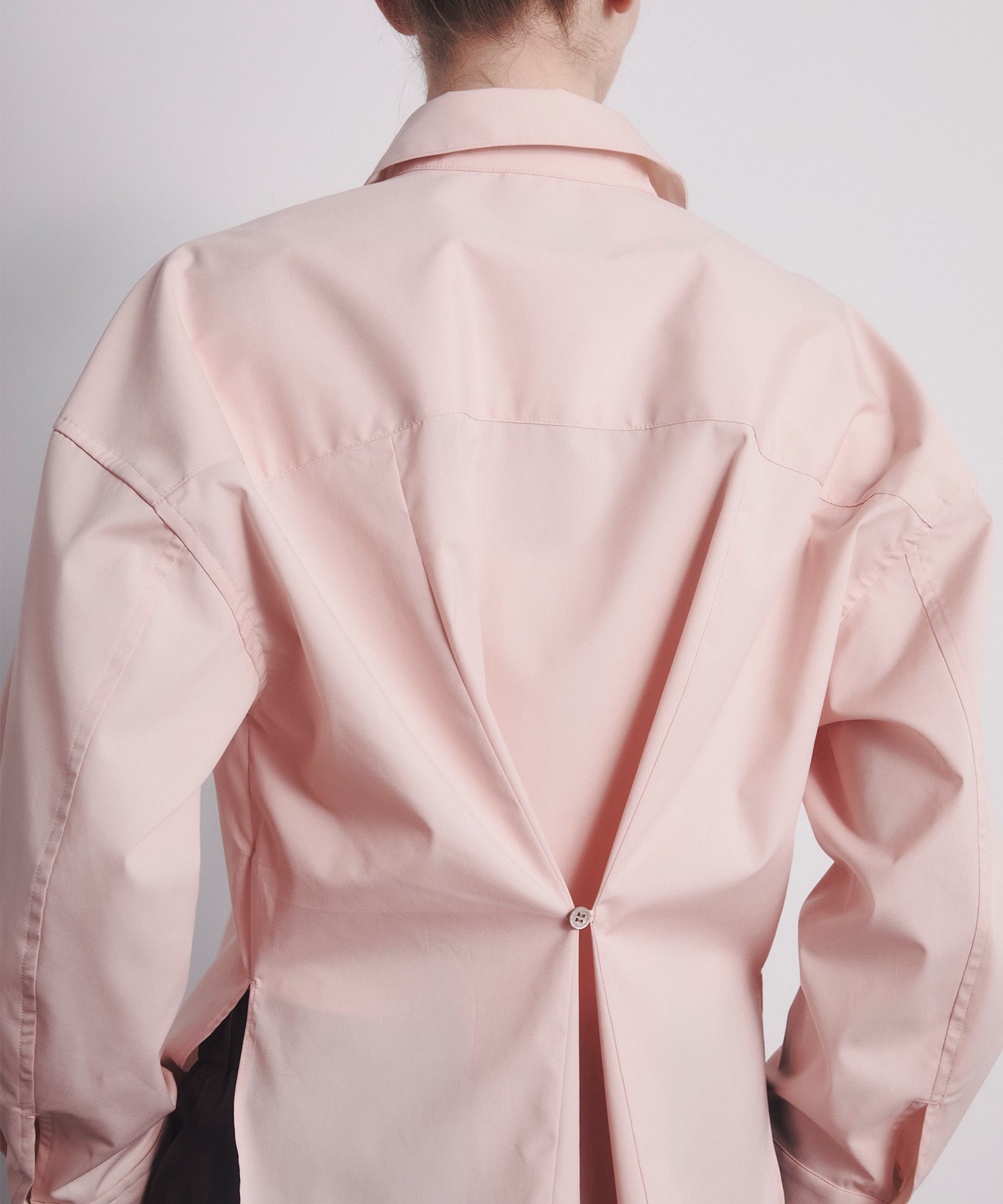 Cashe-coeur 2way Shape Shirt CITY TOKYO