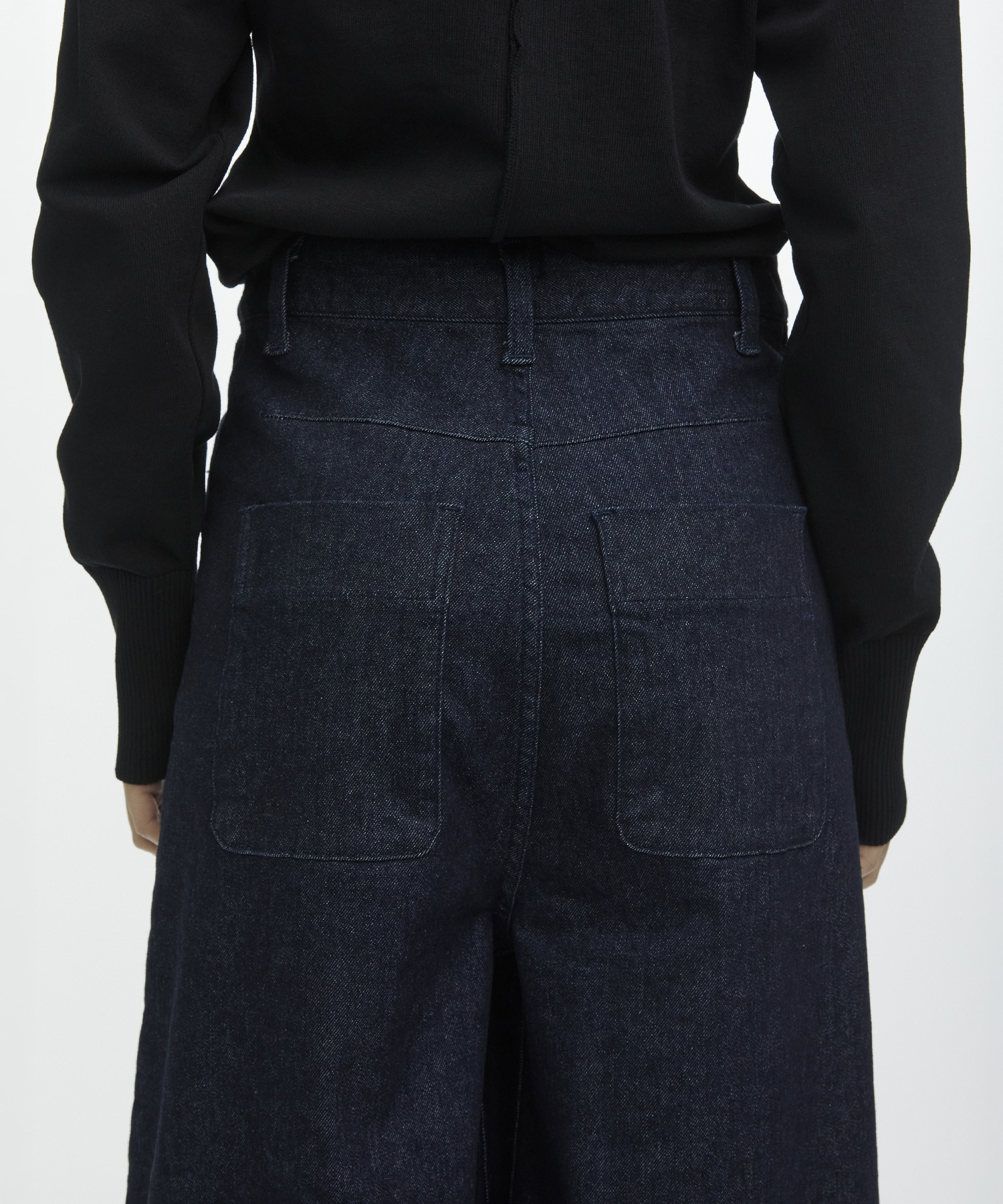 Monster Stretch Barrel Jeans CITY TOKYO
