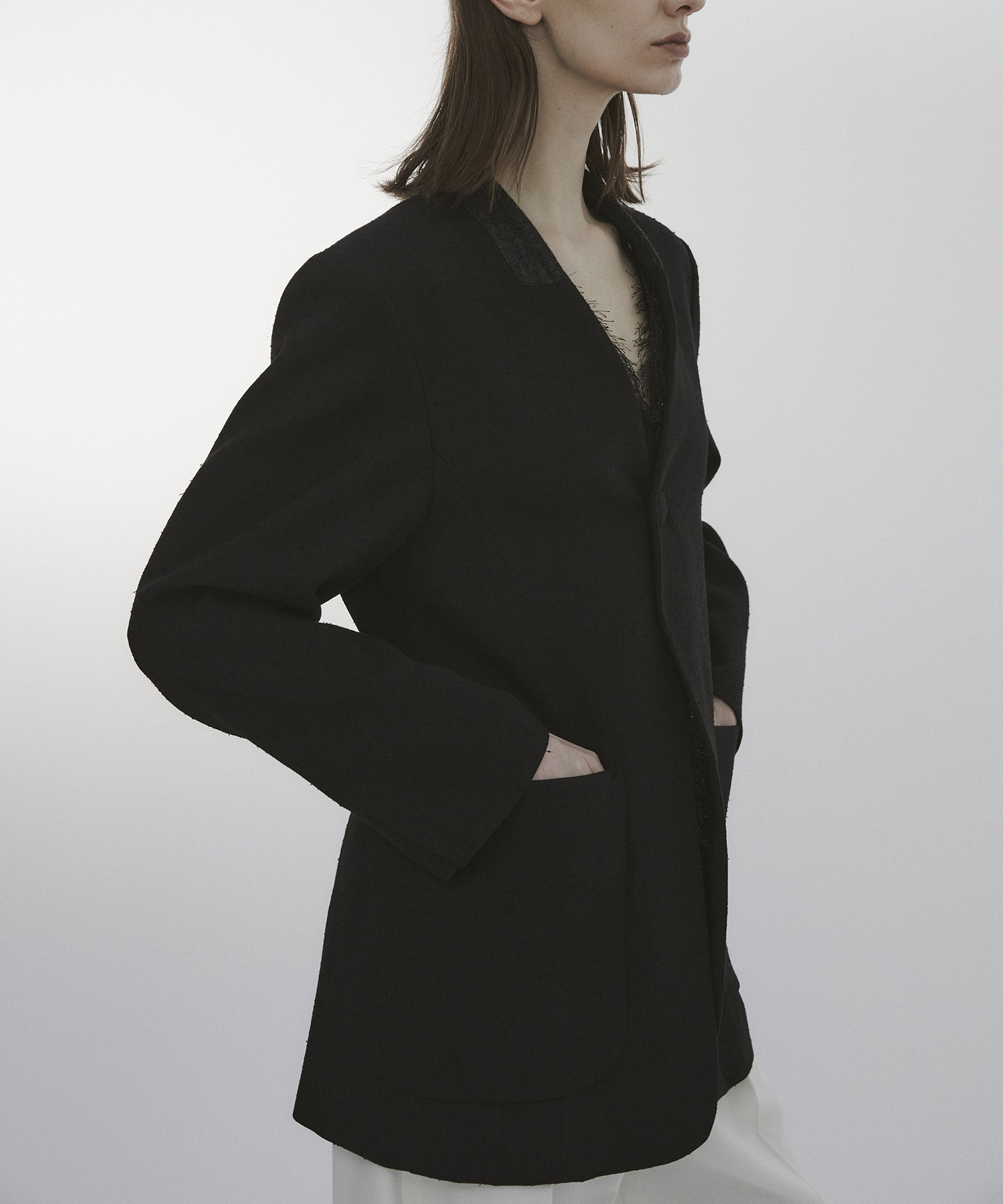 Vintage Nep Detachable Collar JK CITY TOKYO