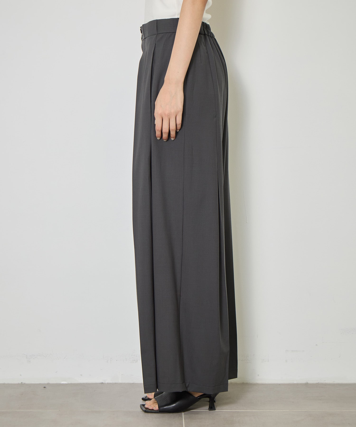 Super120 Tropical Trousers CITY TOKYO