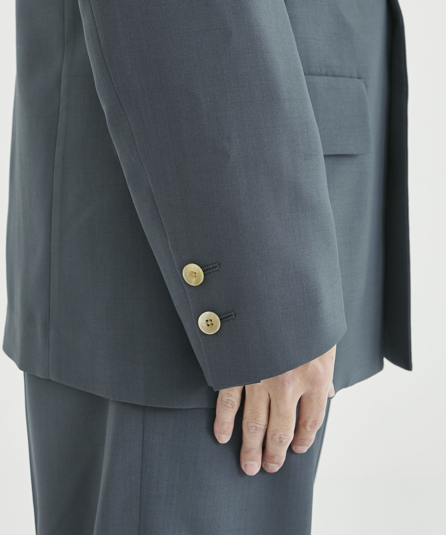 MODIFIED SHAWL COLLAR JACKET IRENISA