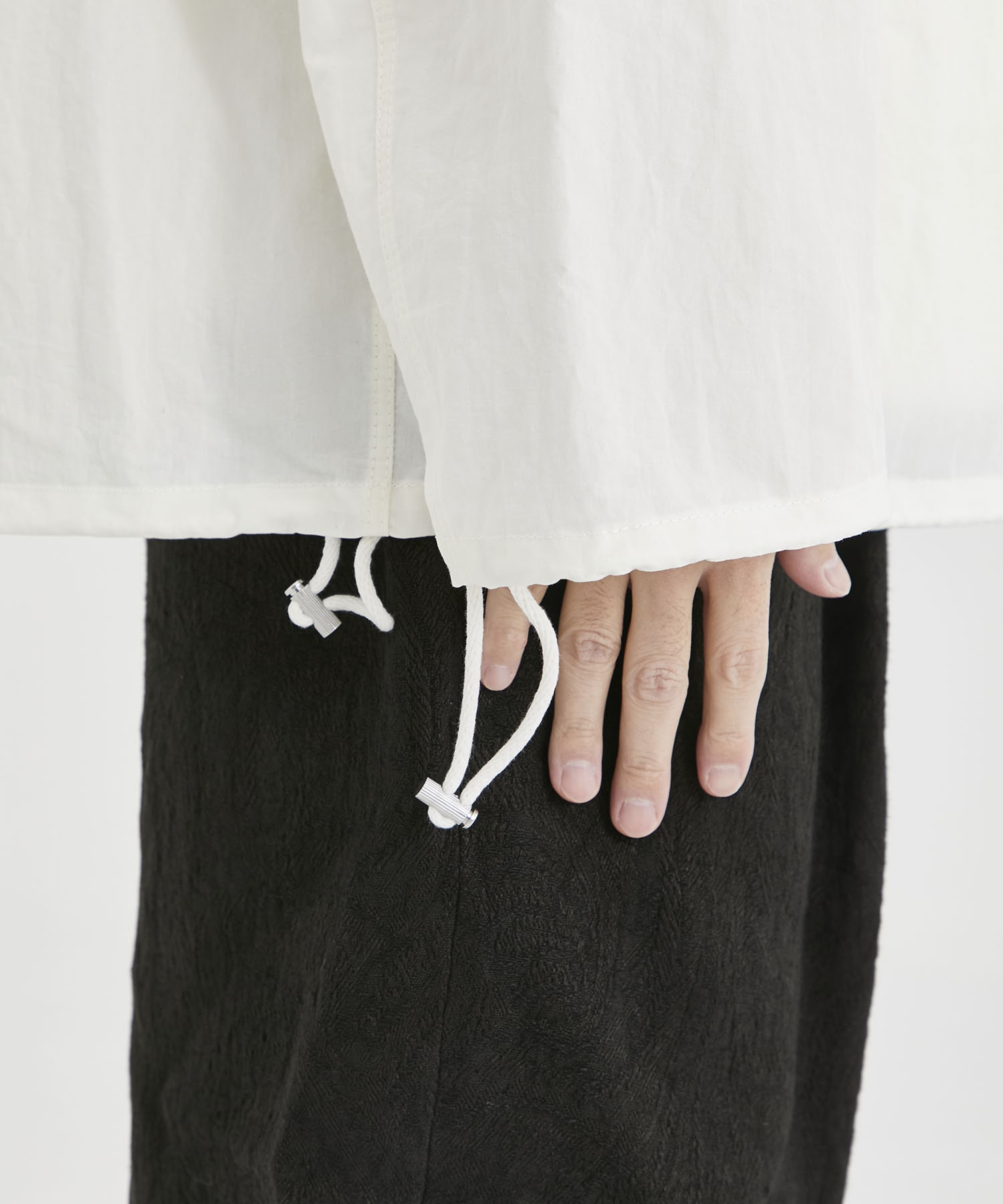 RAIN PARKA IRENISA