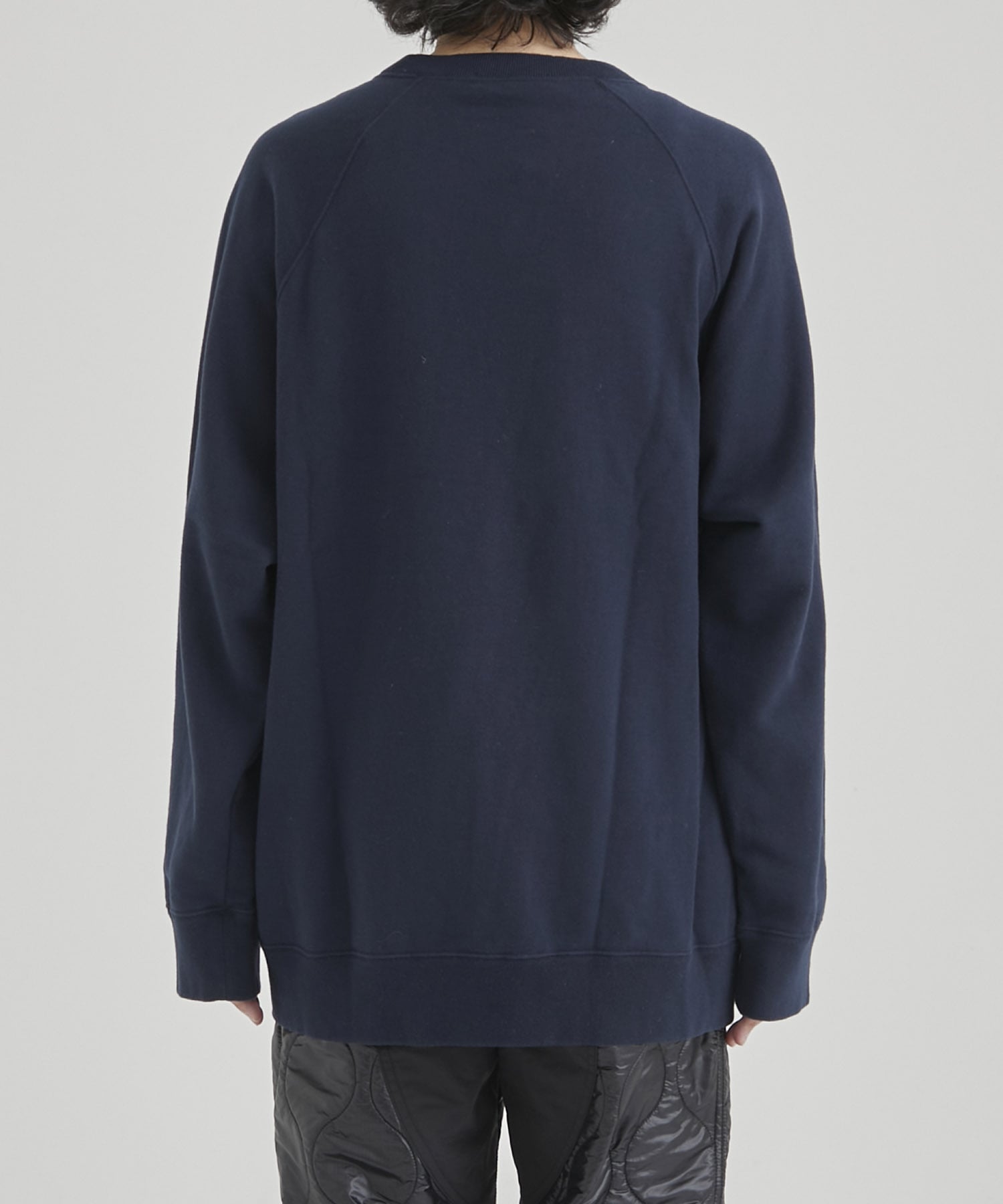 UC2B9810-2 SWEAT PO CHAOS UNDERCOVER