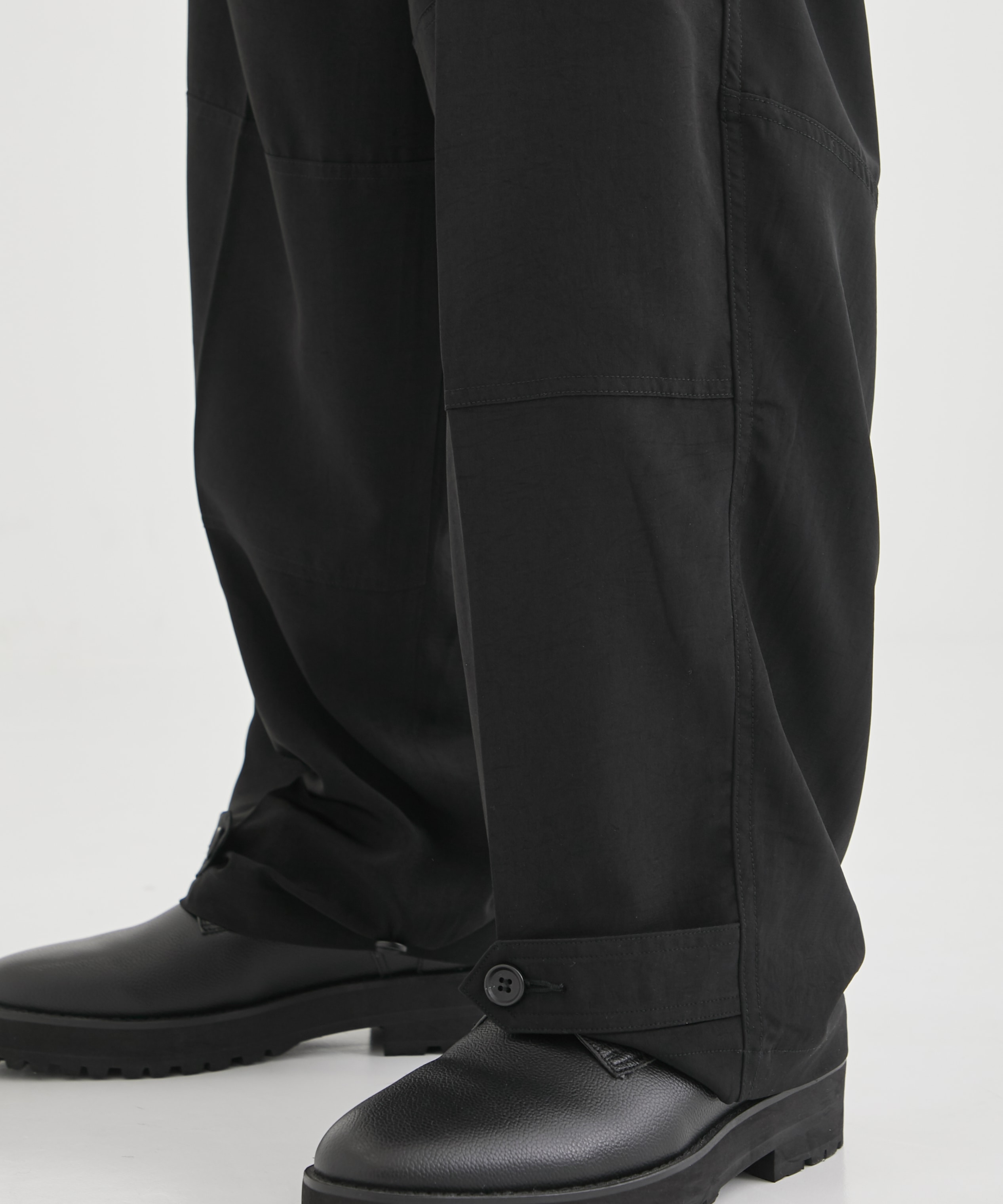EX.MILITARY DOUGI PANTS RAINMAKER