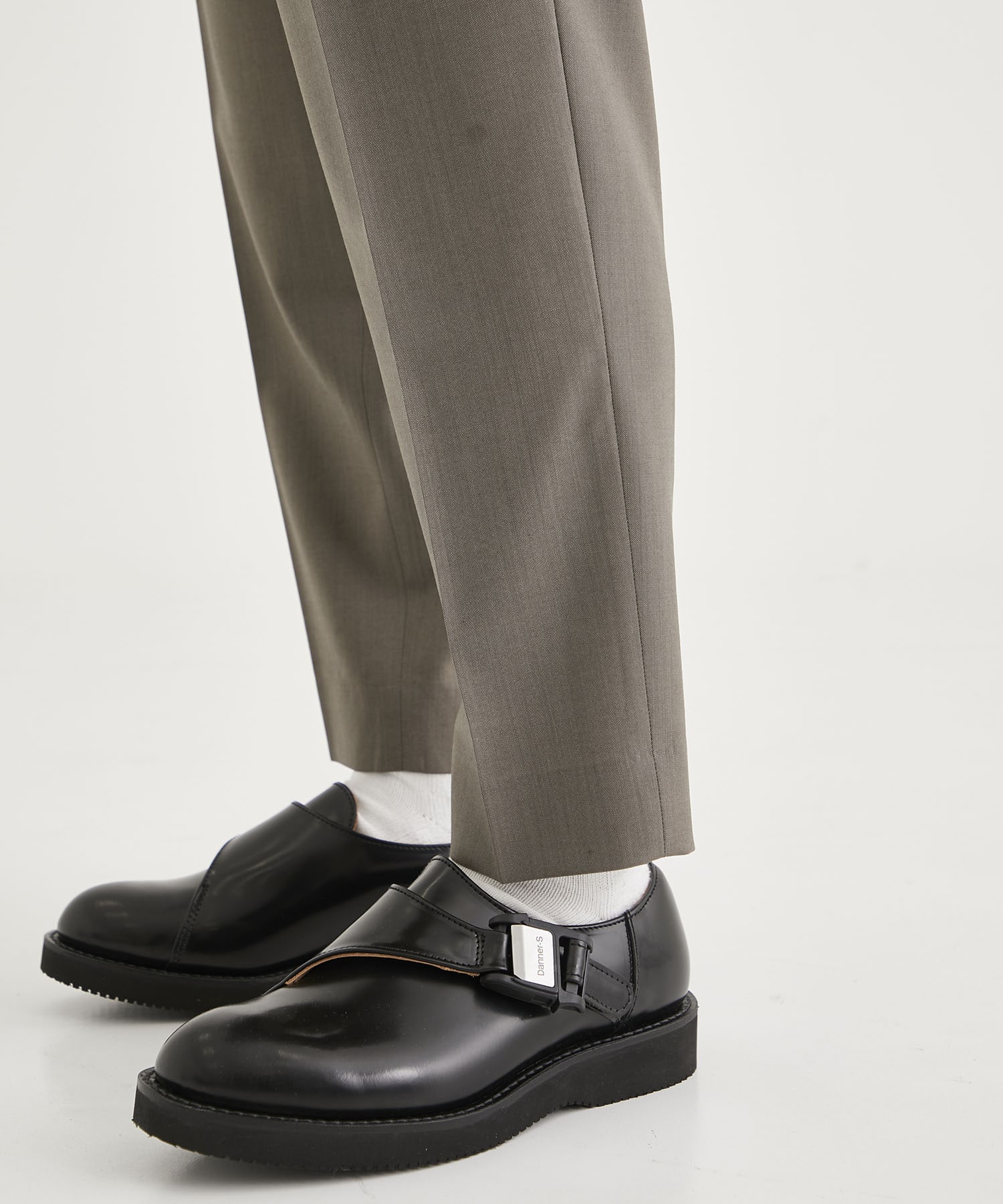 PEGTOP TROUSERS MARKAWARE