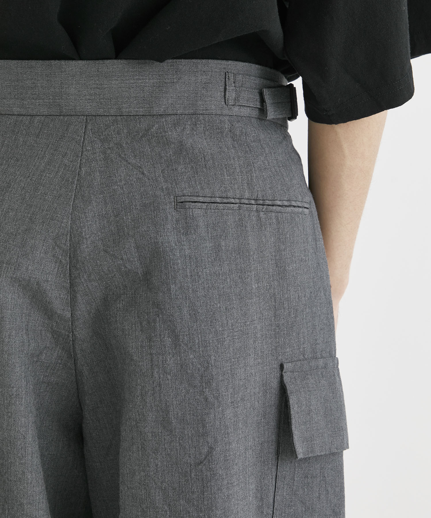 ATON over field trousers 新年の贈り物 8517円 haiphongdpi.gov.vn