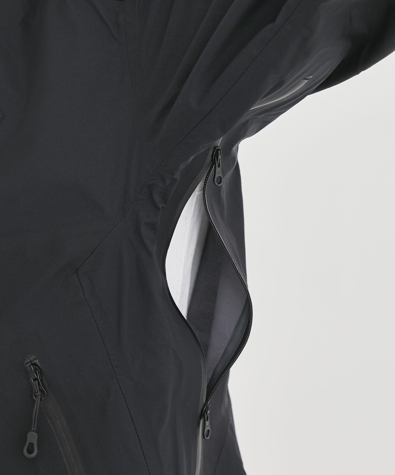 3LAYER WARM UP JACKET(M BLACK): F.C.Real Bristol: MEN｜THE TOKYO