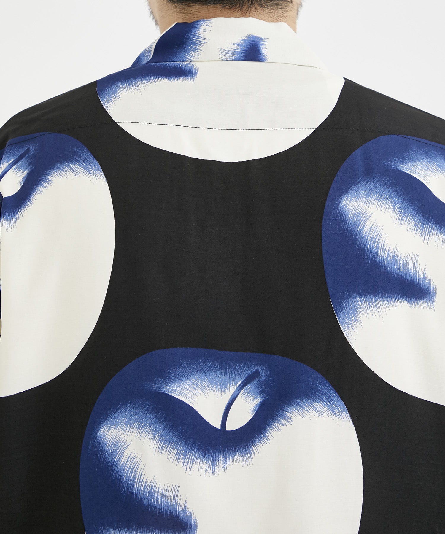 2231-SH53-080 S/S SHIRT APPLE N.HOOLYWOOD