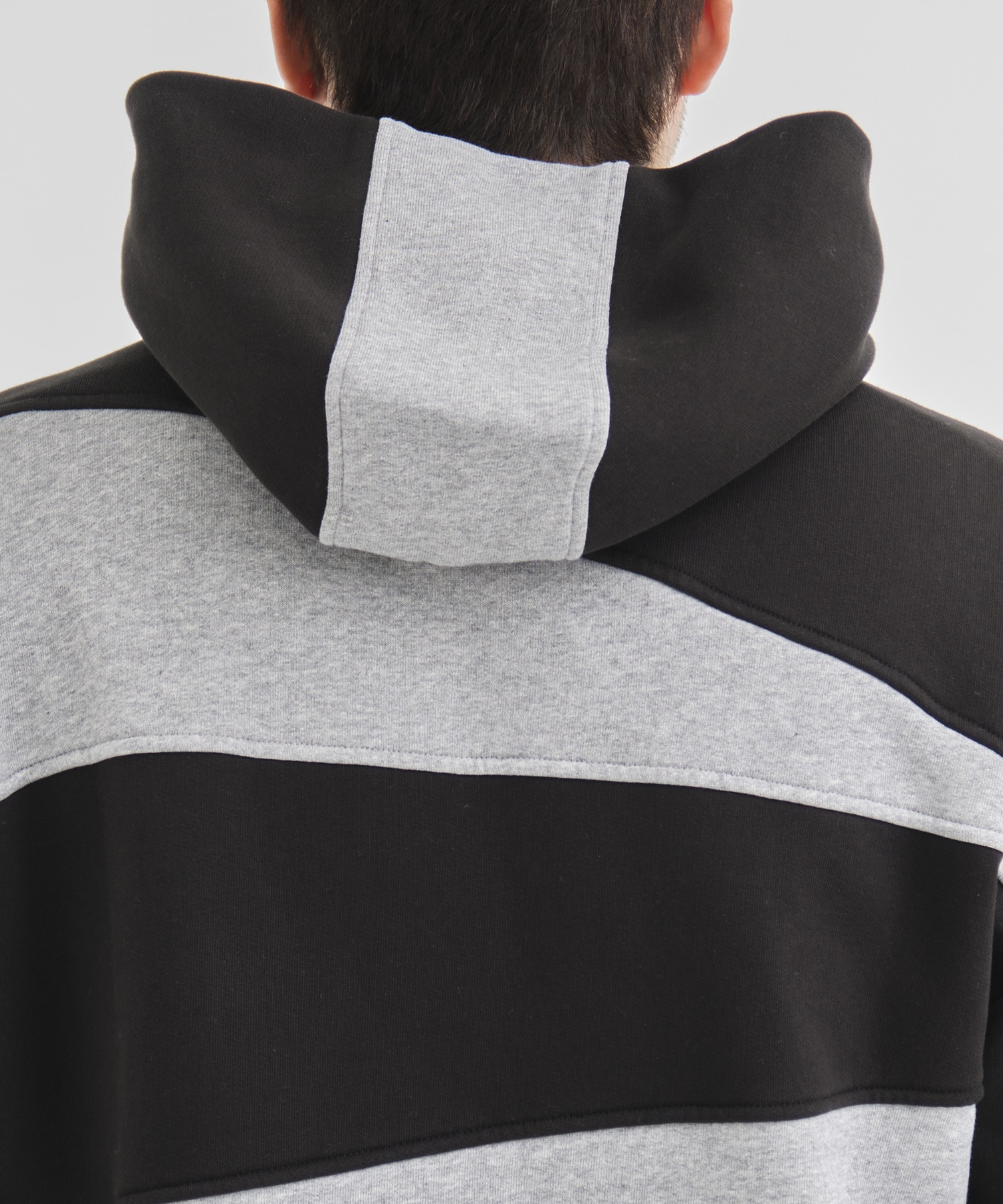 OVERSIZE DAZZLE STRIPE HOODIE | KENZO