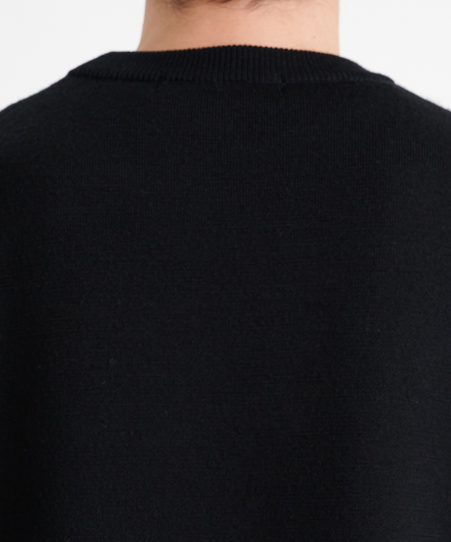 12G Ultimate Crew Neck Knit PO THE TOKYO