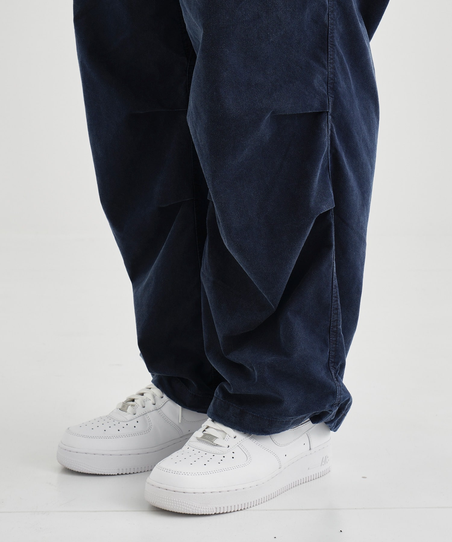 Indigo Stroll Field Pants ｜ THE NORTH FACE PURPLE LABEL