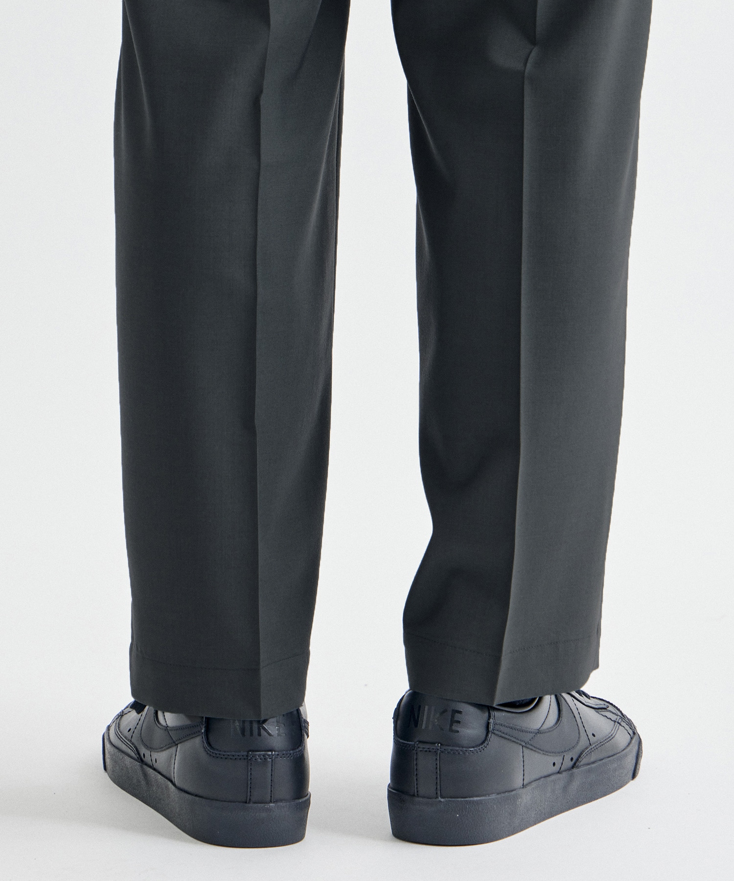 ORGANIC WOOL CLASSIC FIT EASY PANTS MARKAWARE