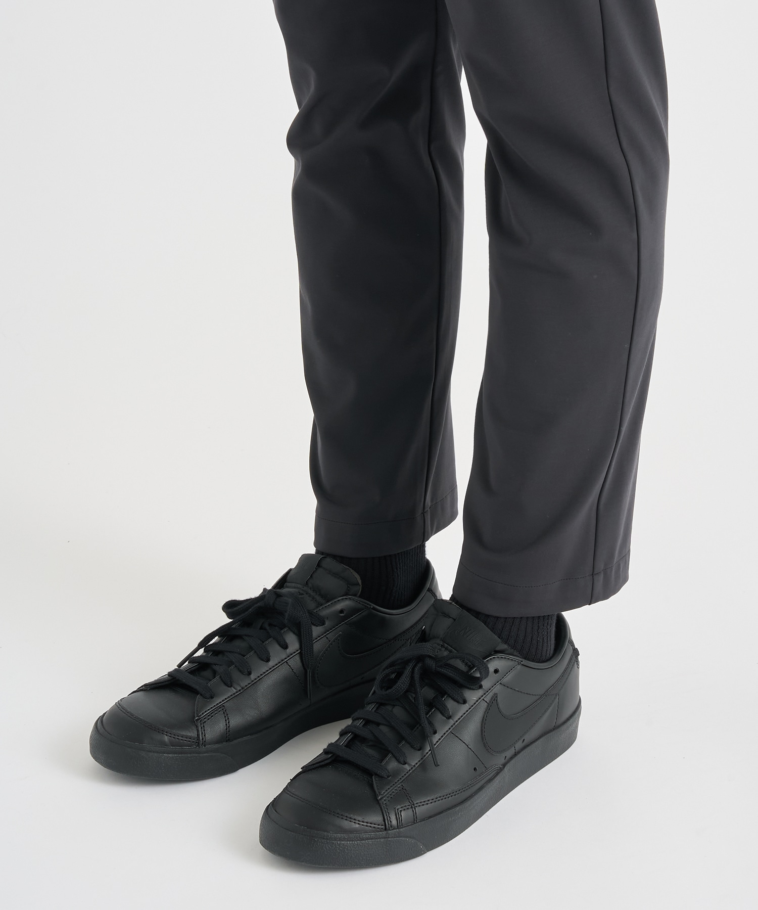 EX.NY/CO STRETCH JERSEY RF EASY TROUSERS ATTACHMENT