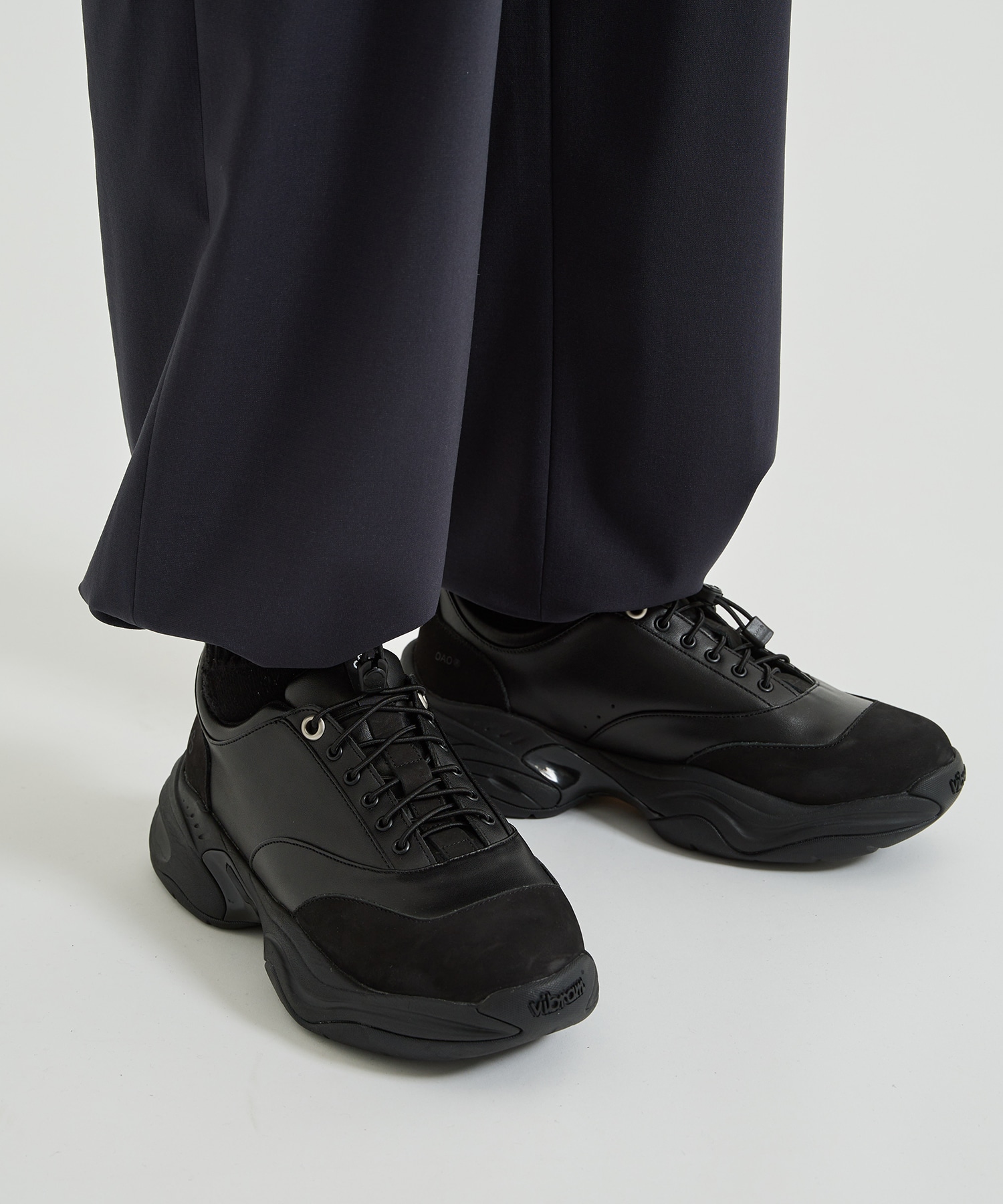 WTRK Wool Nylon Cargo Pants | THETOKYO