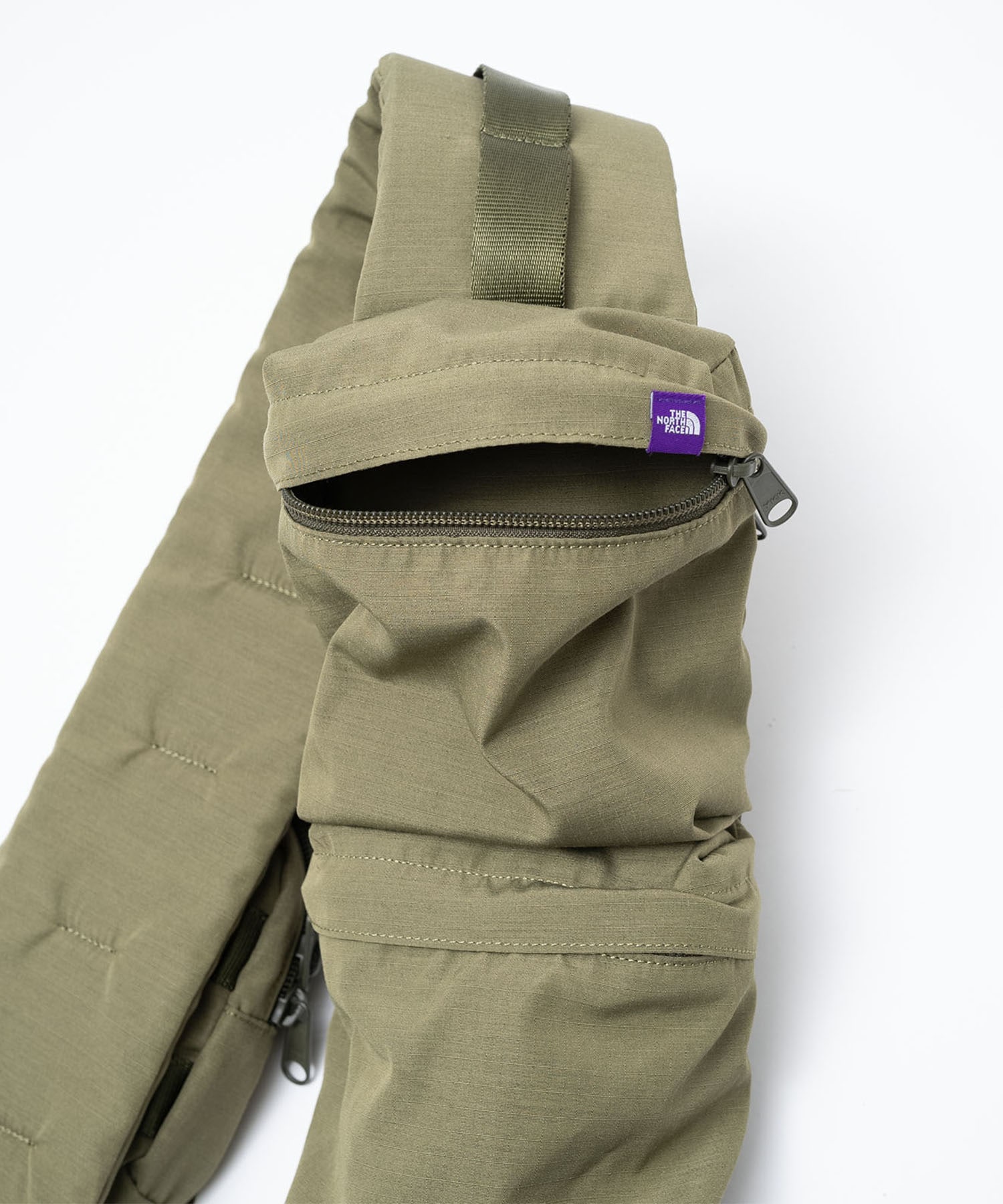 Mountain Wind Sling Bag THE NORTH FACE PURPLE LABEL