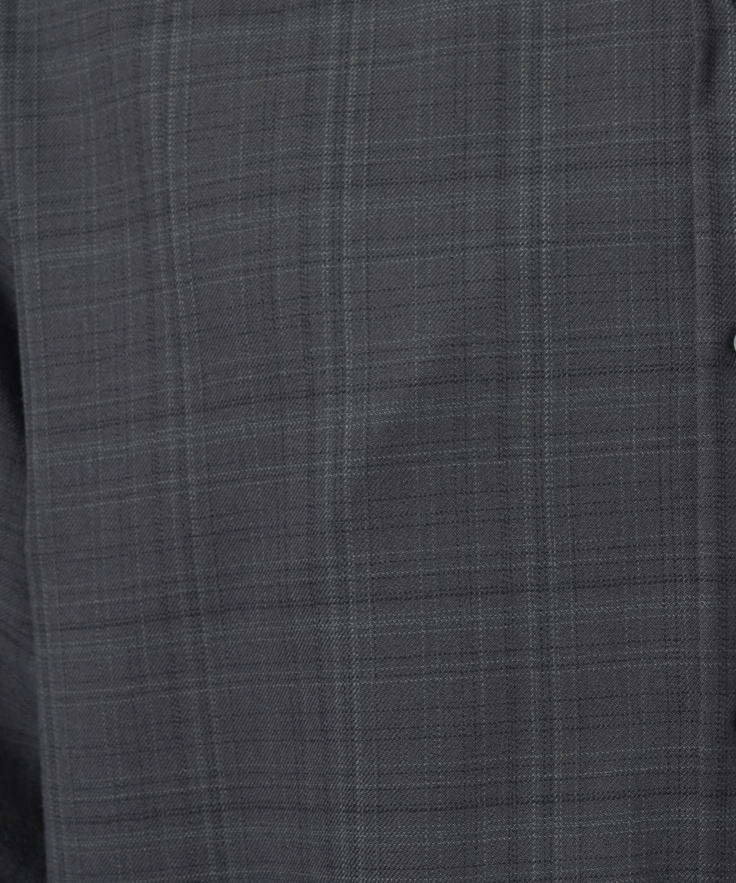COMFORT FIT SHIRT ORGANIC WOOL CHECK VIYELLA MARKAWARE