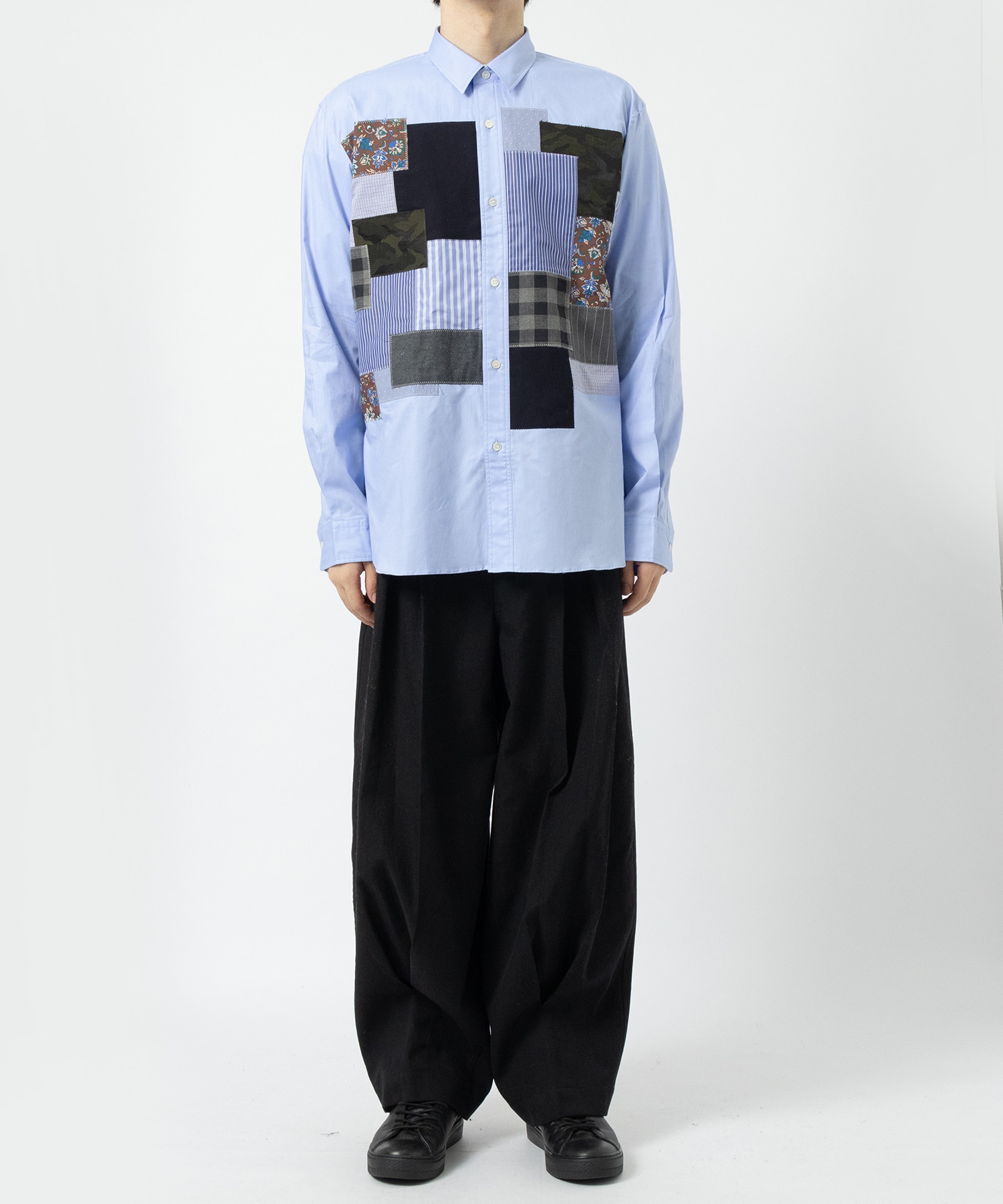 WN-B018-051 L/S shirts JUNYA WATANABE MAN