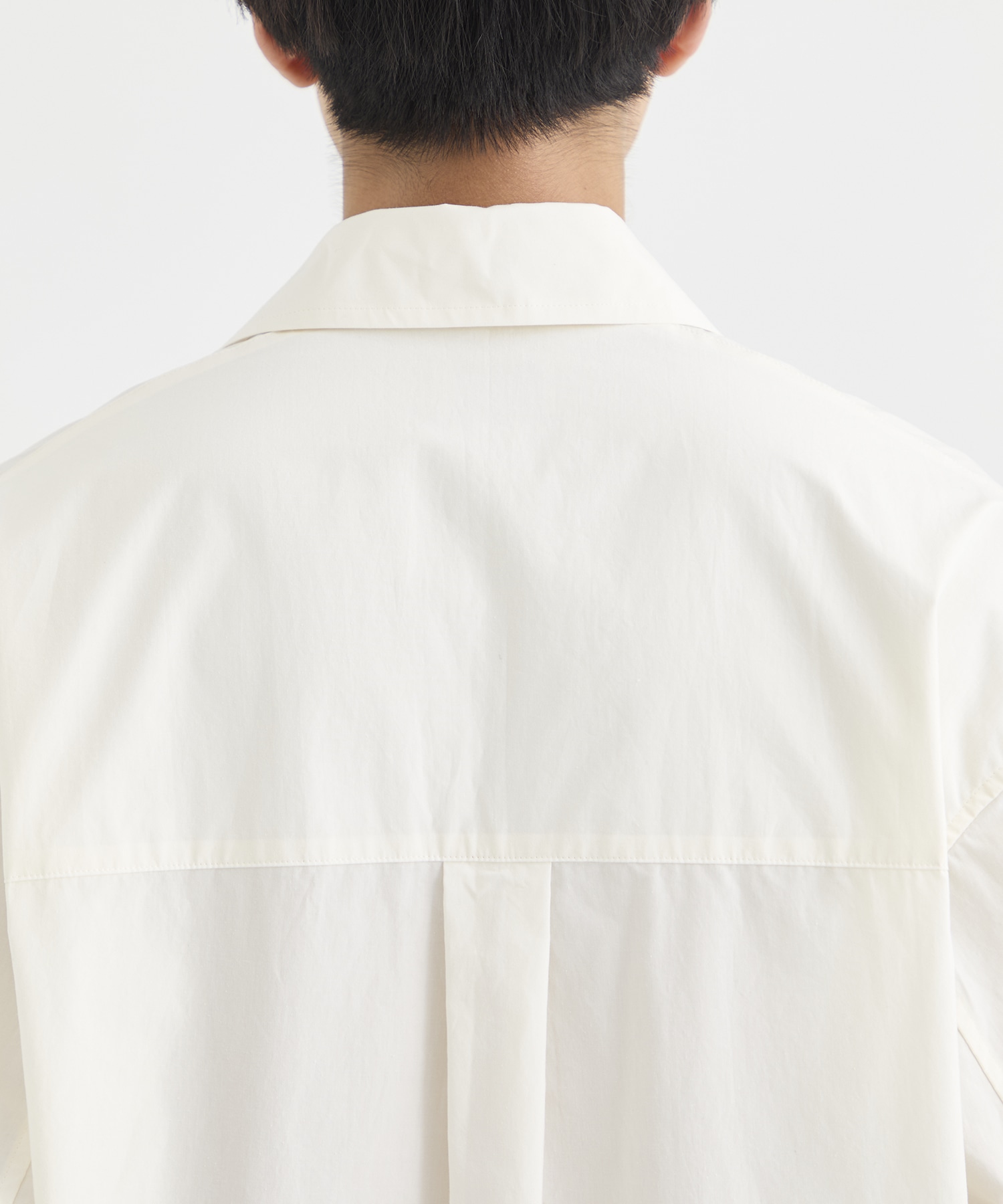 Wide Sleeve Shirts ver.1 BED J.W. FORD