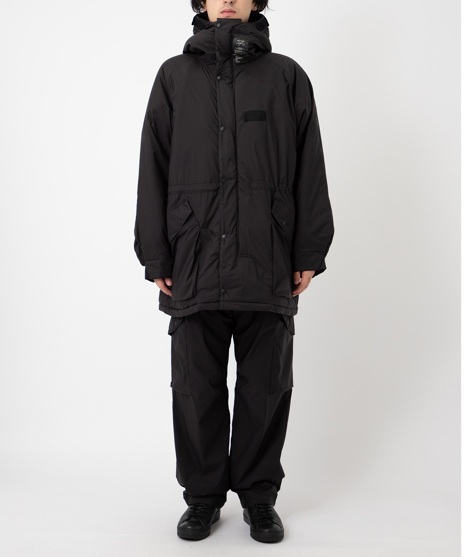 9242-CP05-001 CARGO PANTS N.HOOLYWOOD